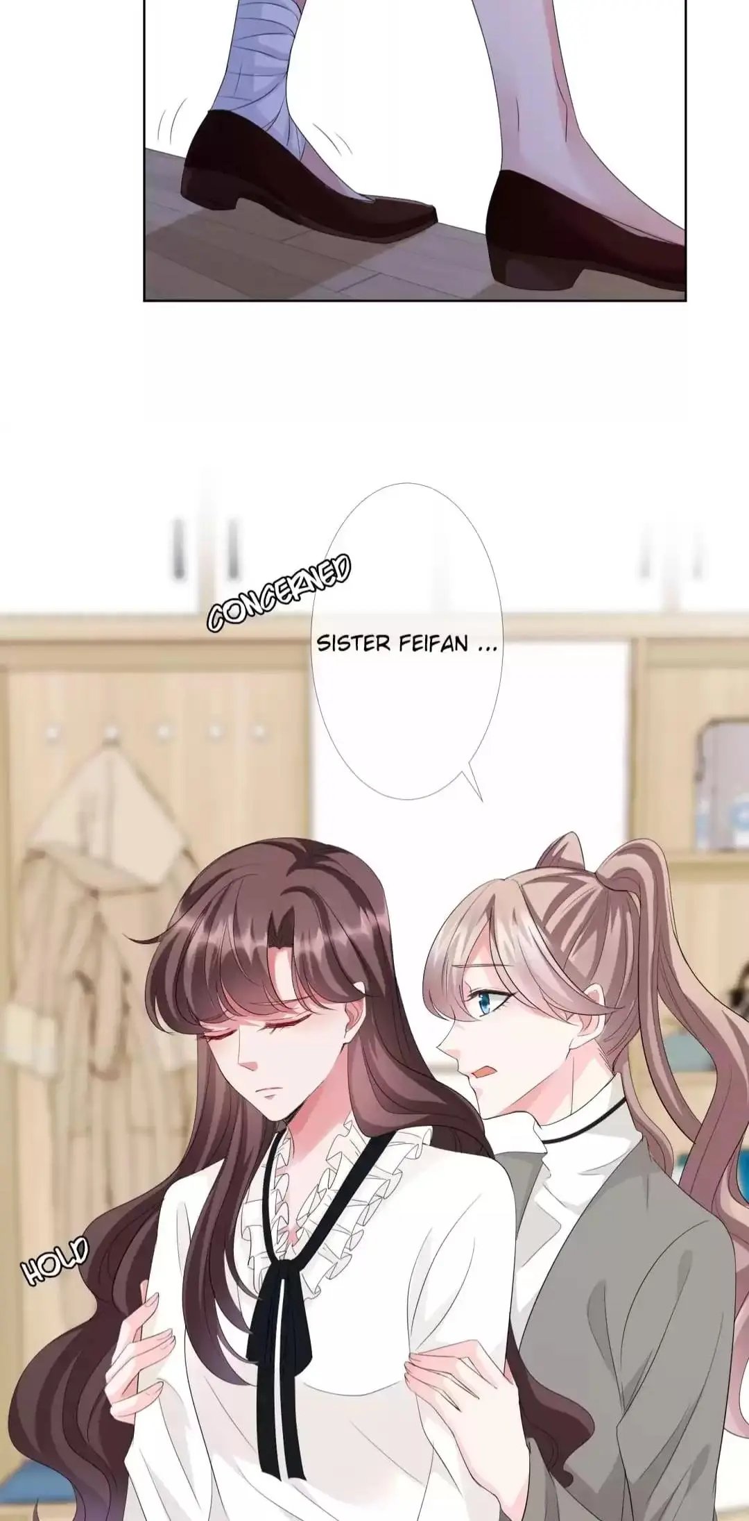 Embrace My Shadow chapter 152 page 9