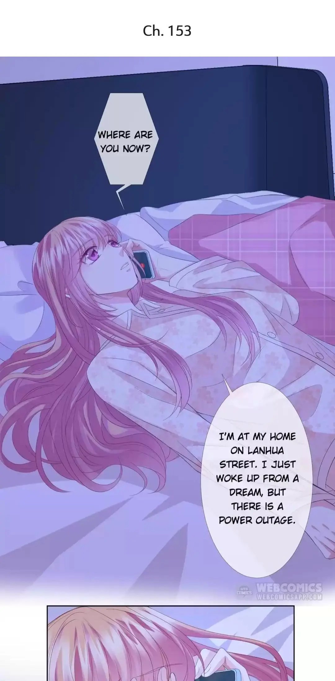 Embrace My Shadow chapter 153 page 1