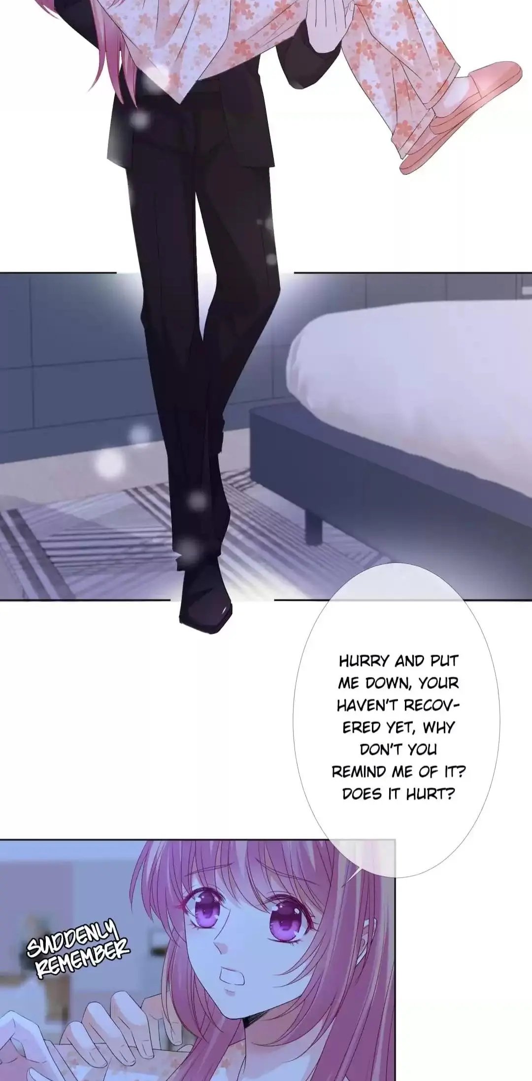 Embrace My Shadow chapter 153 page 22