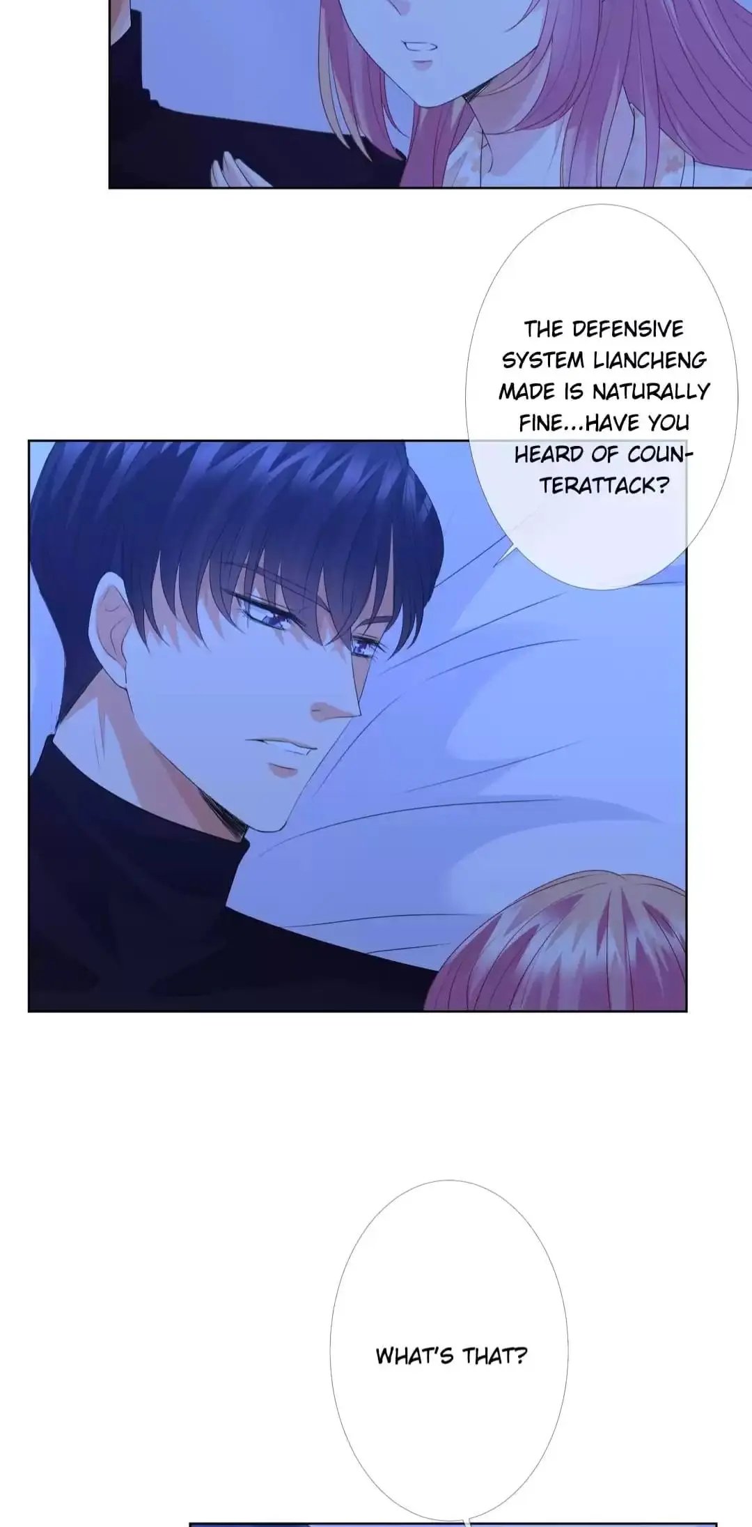 Embrace My Shadow chapter 153 page 28