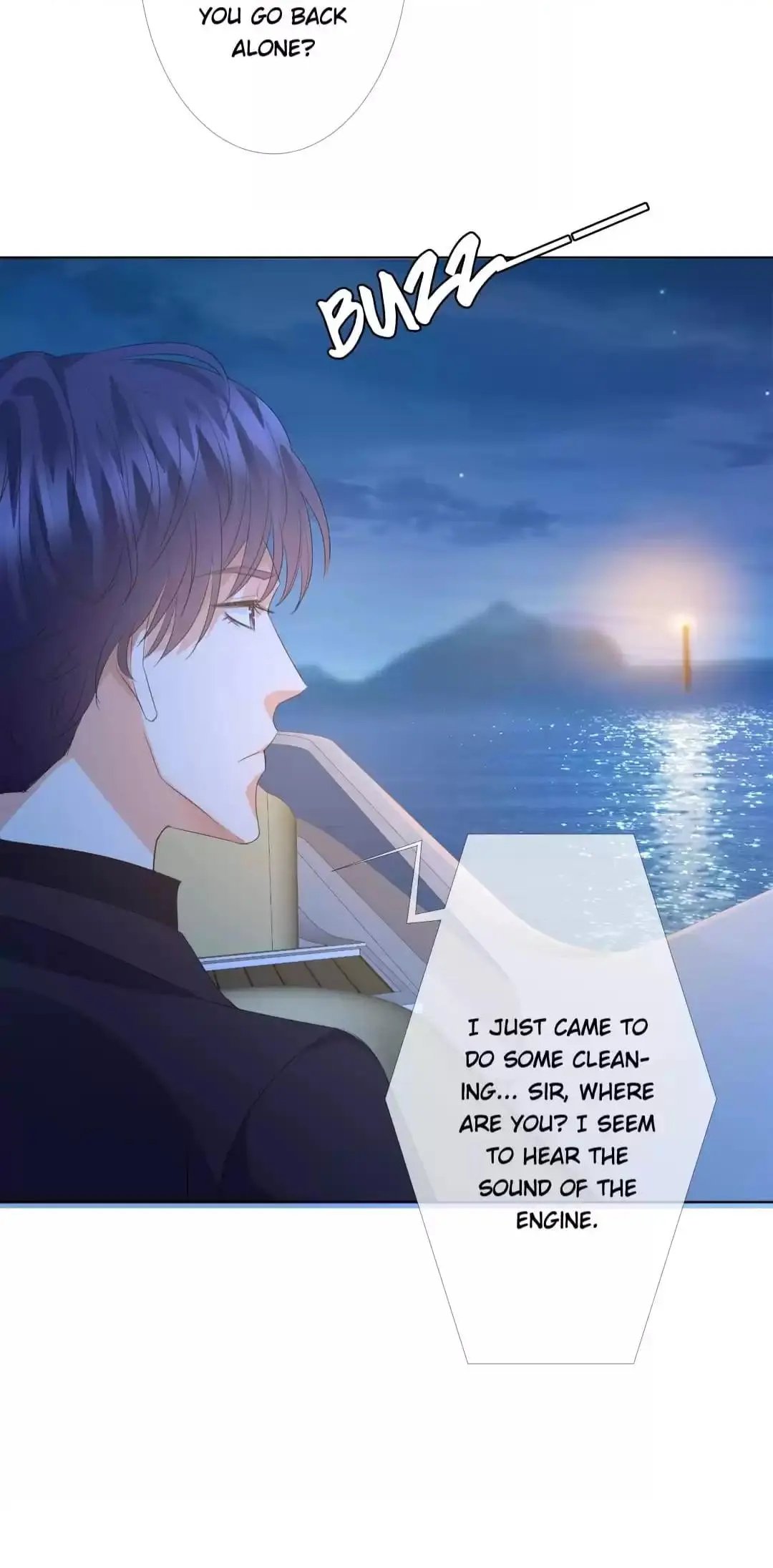 Embrace My Shadow chapter 153 page 3