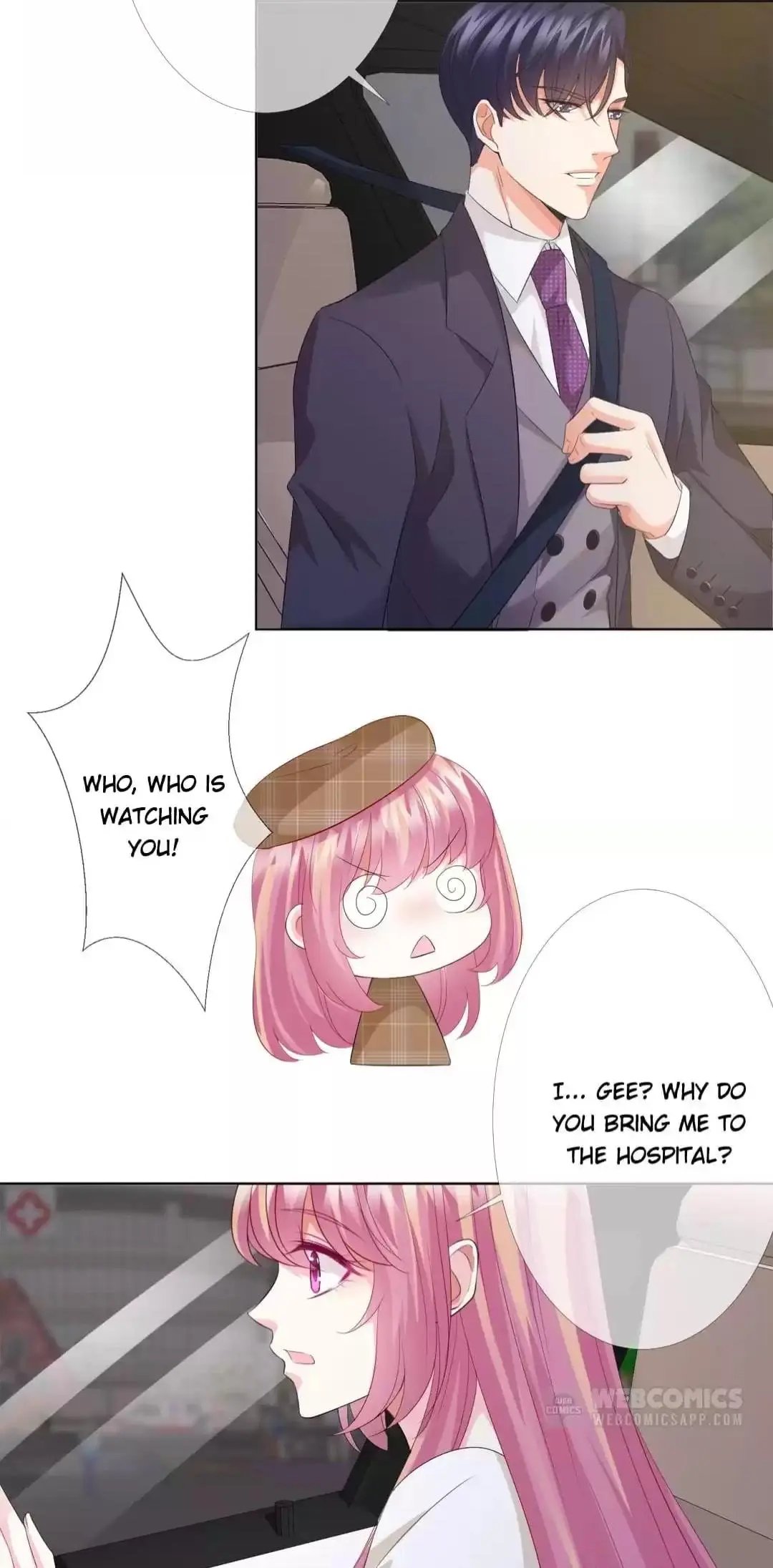 Embrace My Shadow chapter 153 page 33