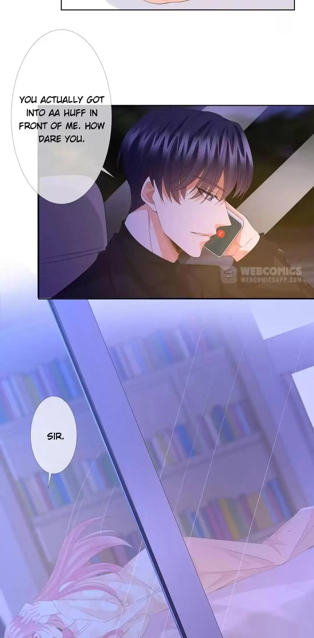 Embrace My Shadow chapter 153 page 8