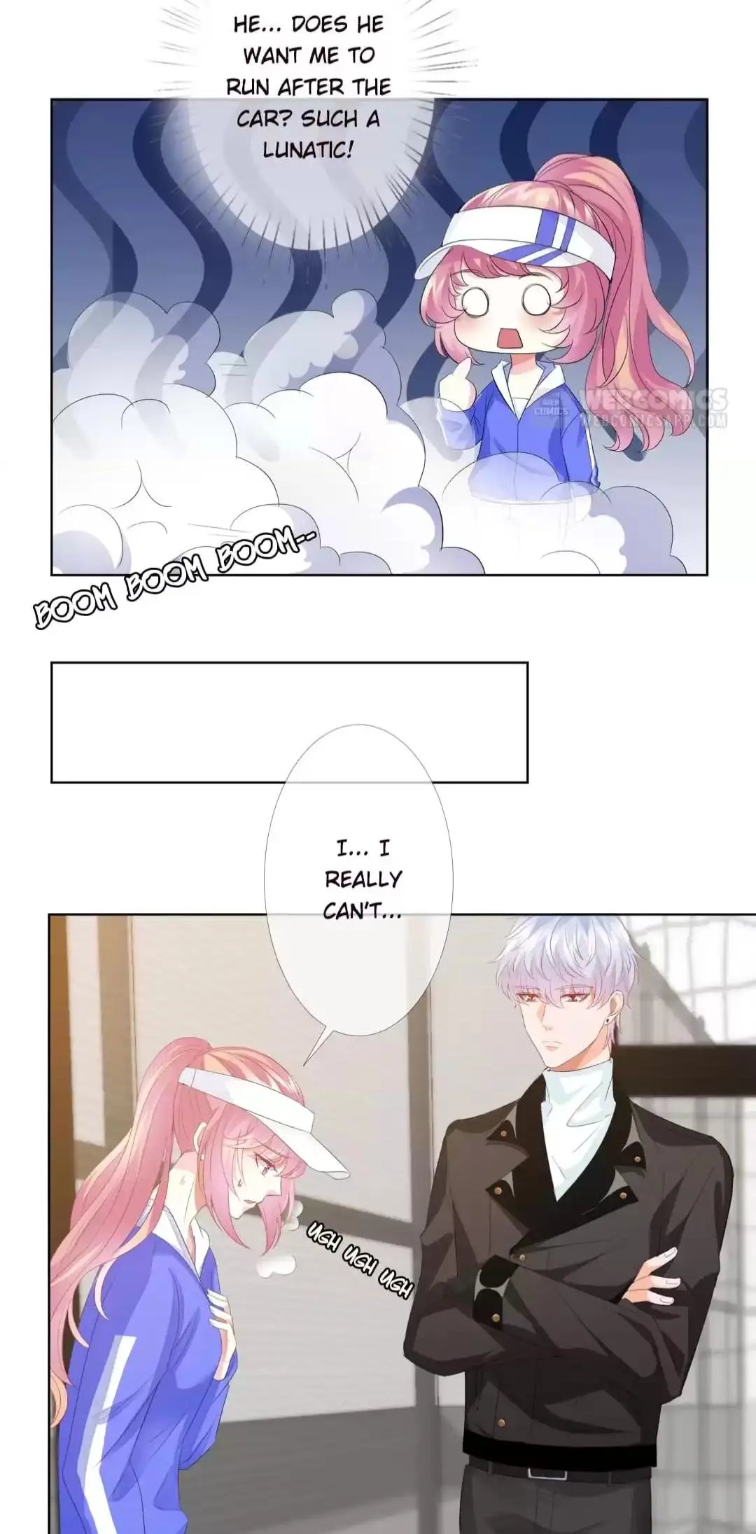 Embrace My Shadow chapter 154 page 11