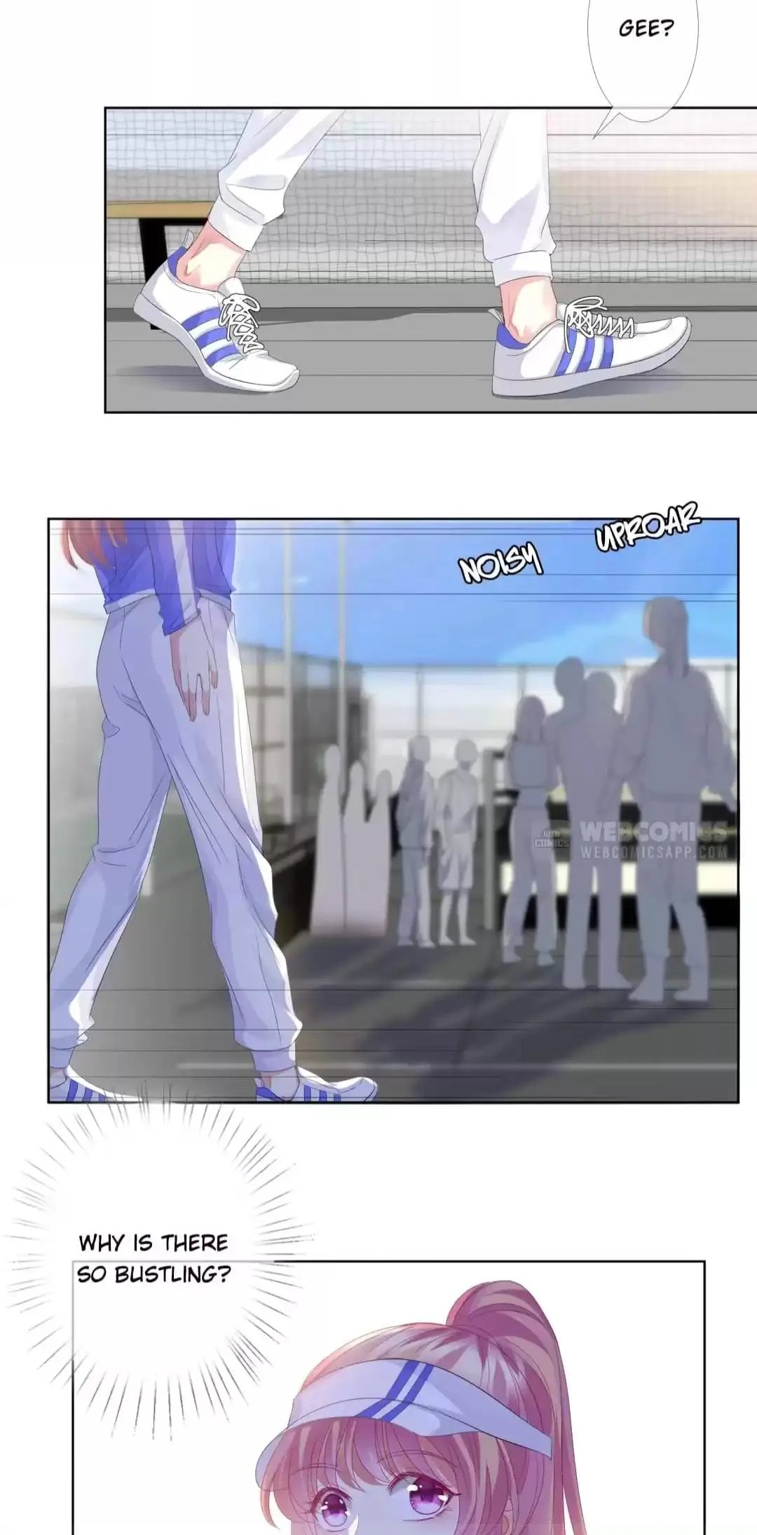 Embrace My Shadow chapter 154 page 14