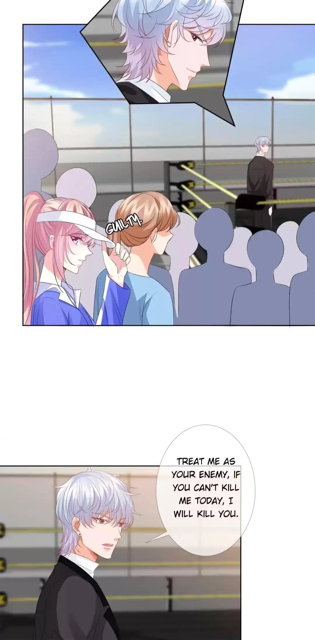 Embrace My Shadow chapter 154 page 18