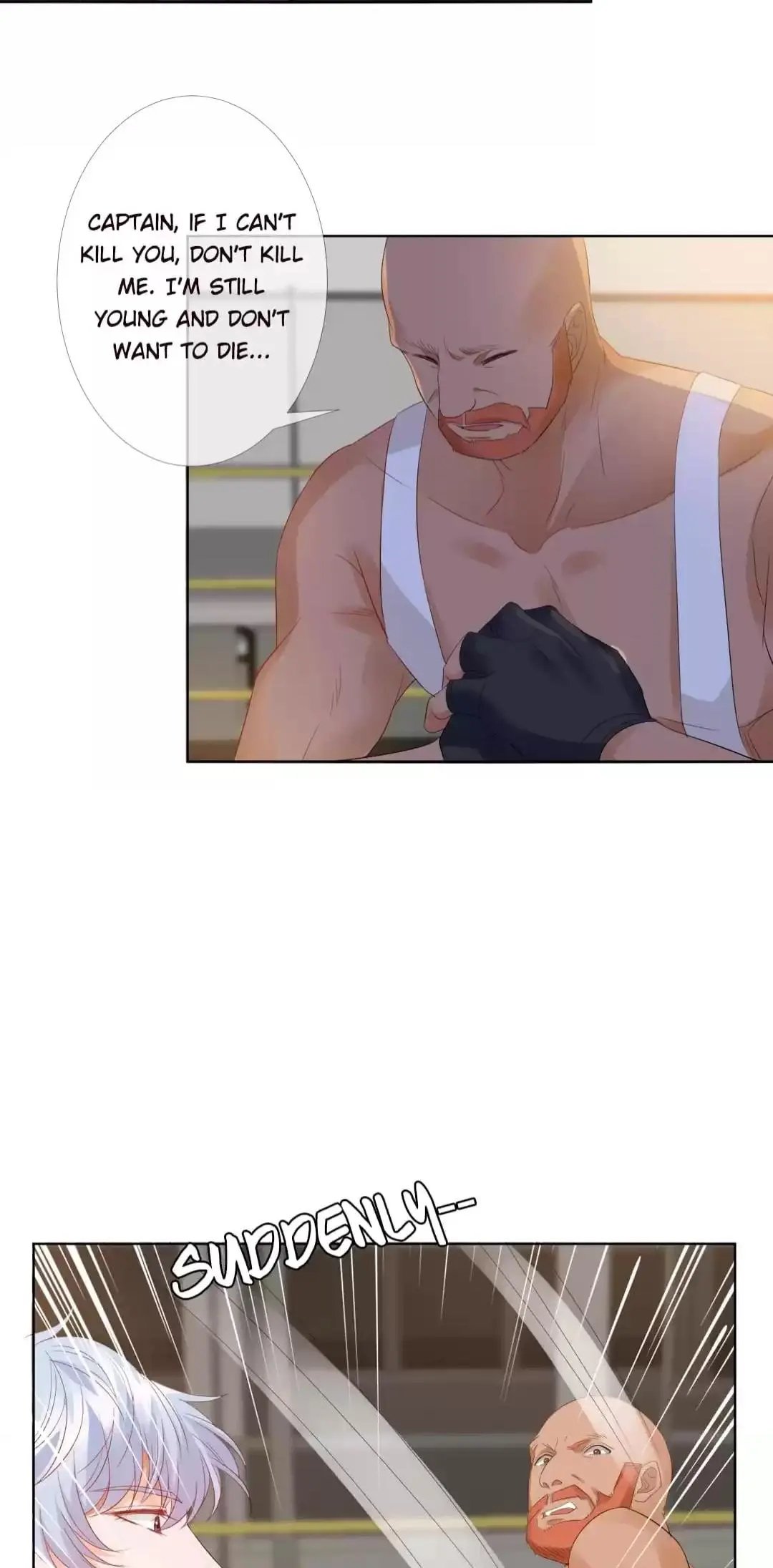 Embrace My Shadow chapter 154 page 19