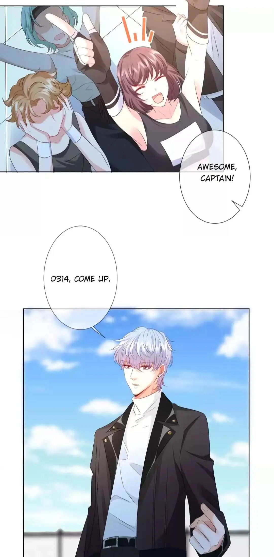 Embrace My Shadow chapter 154 page 24