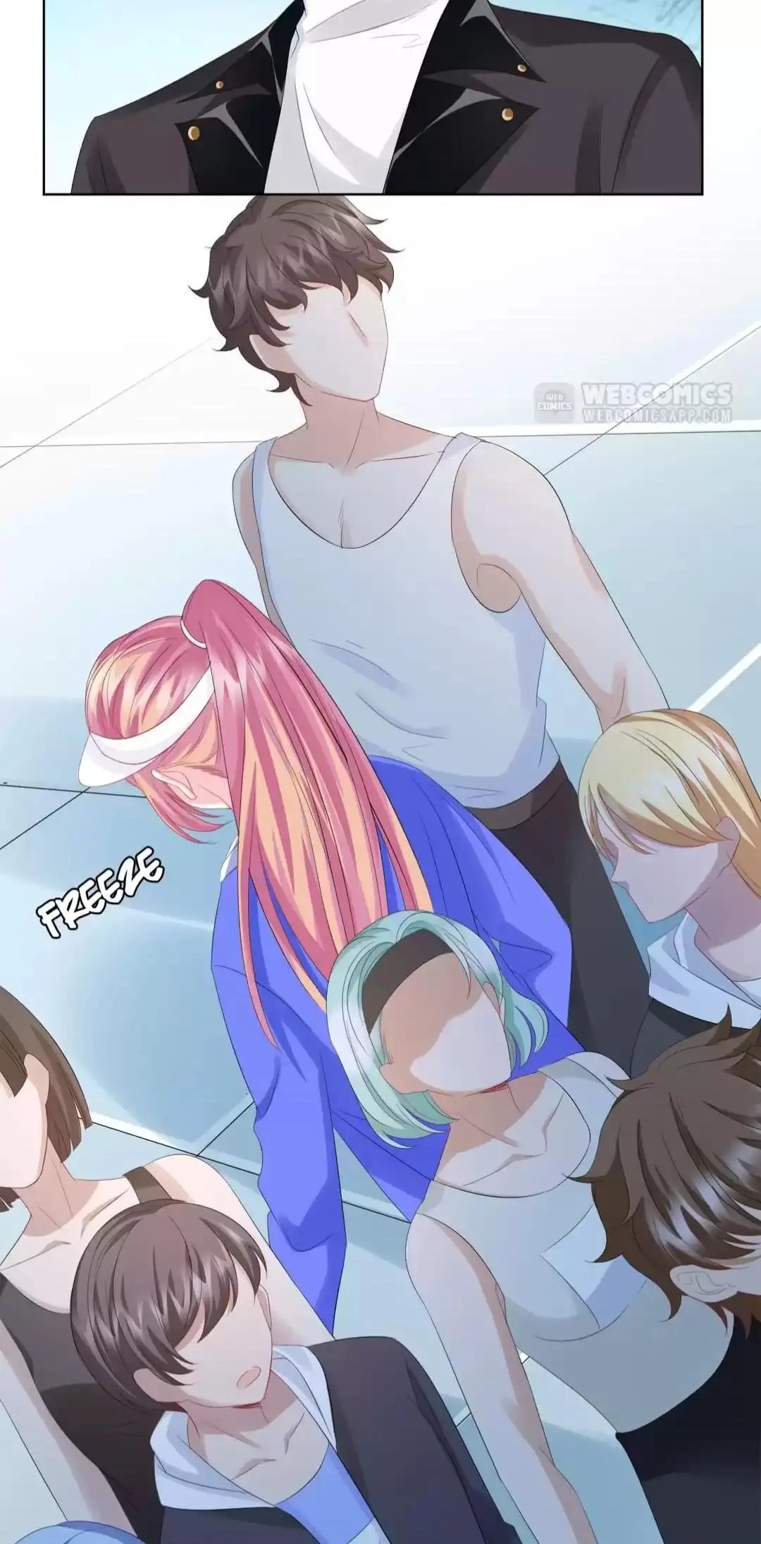 Embrace My Shadow chapter 154 page 27