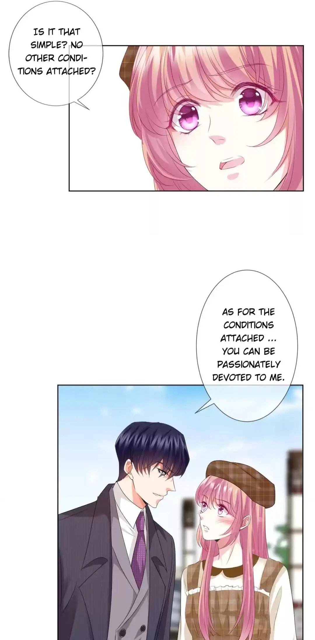 Embrace My Shadow chapter 154 page 4