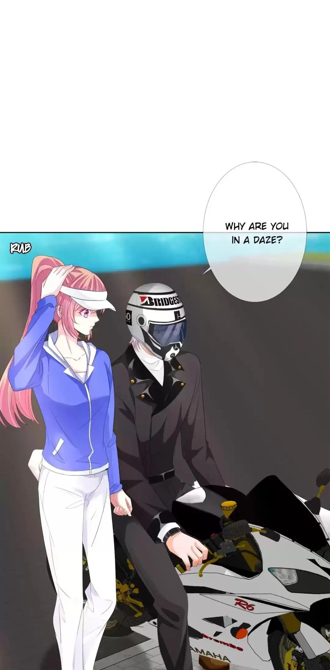 Embrace My Shadow chapter 154 page 9