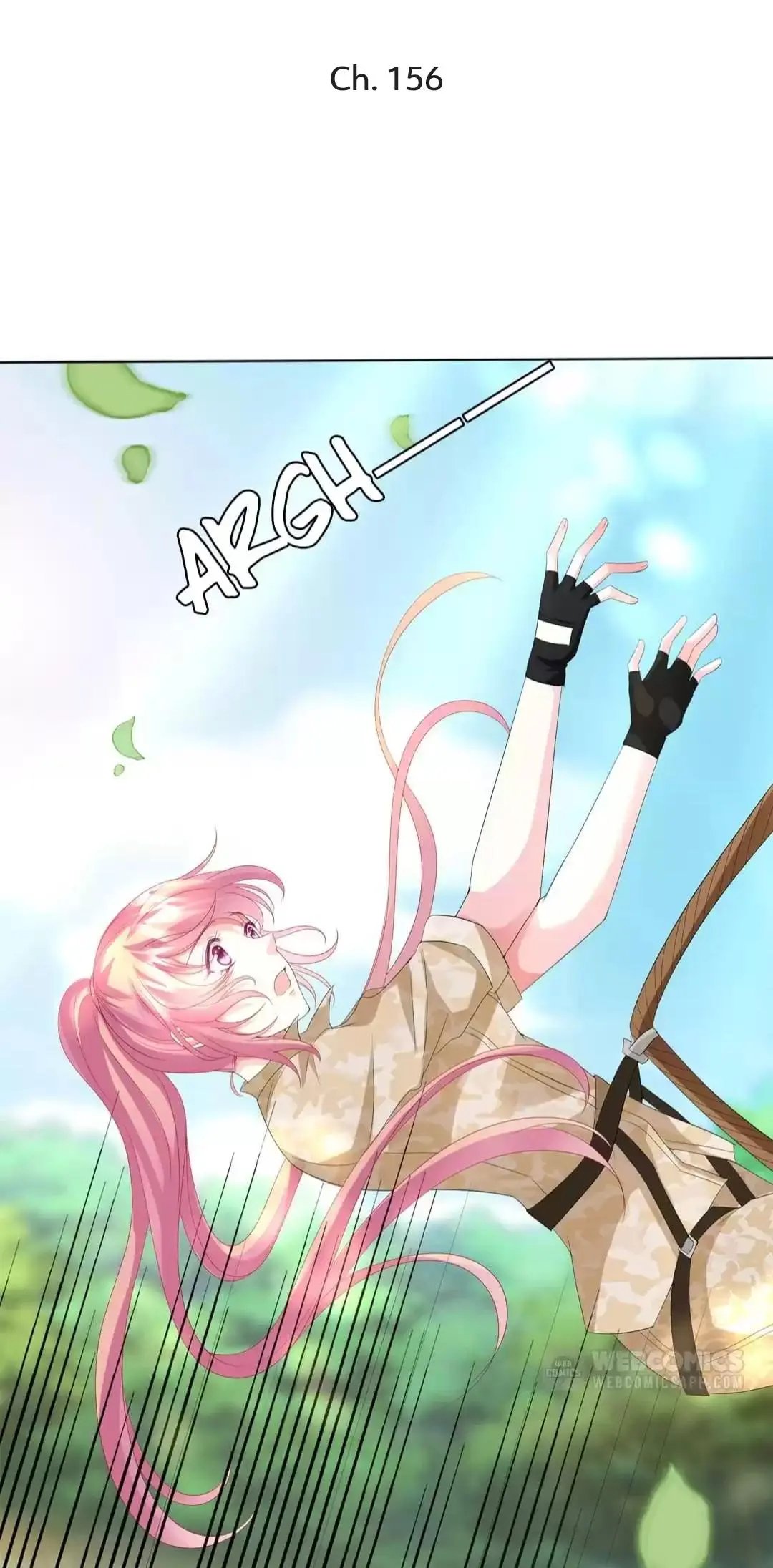 Embrace My Shadow chapter 156 page 1