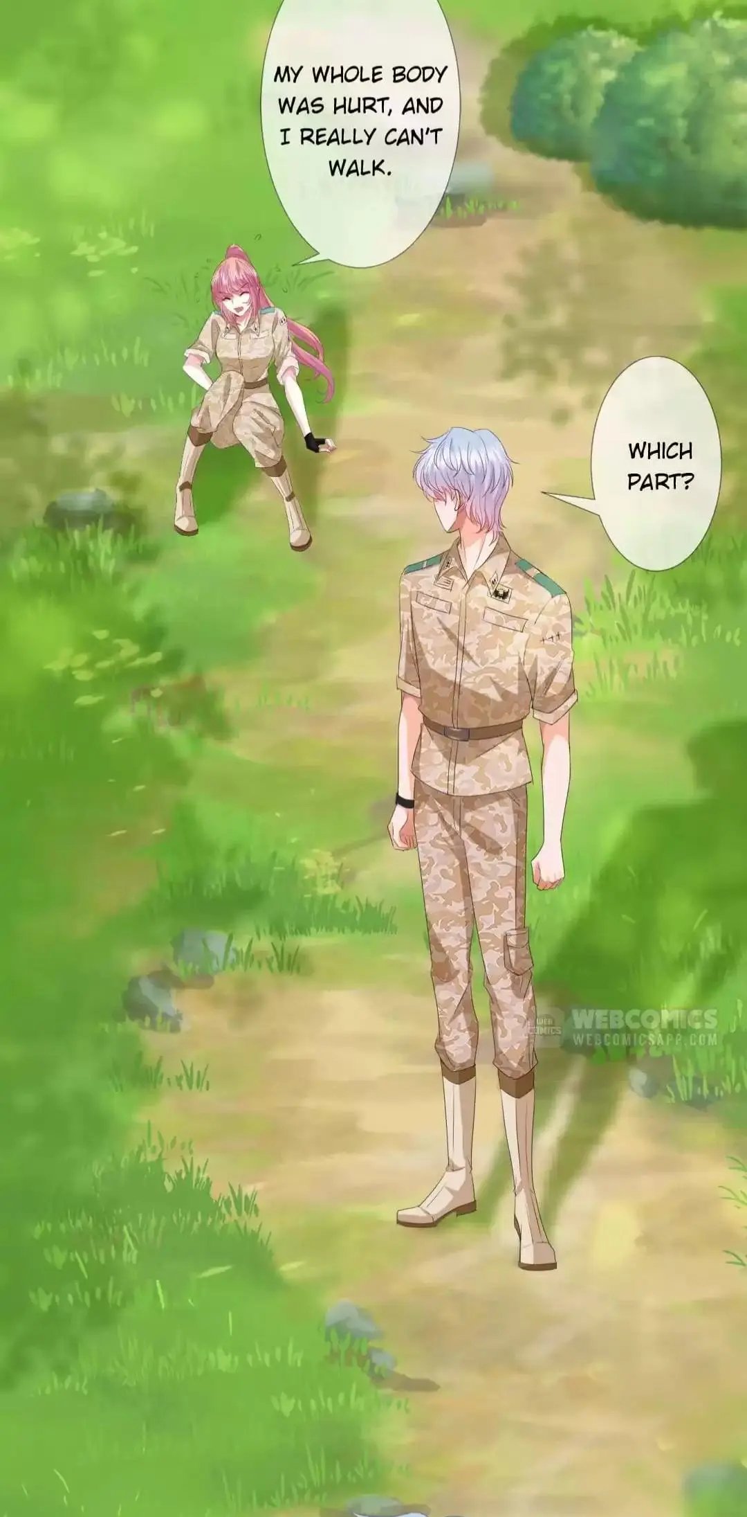 Embrace My Shadow chapter 156 page 14