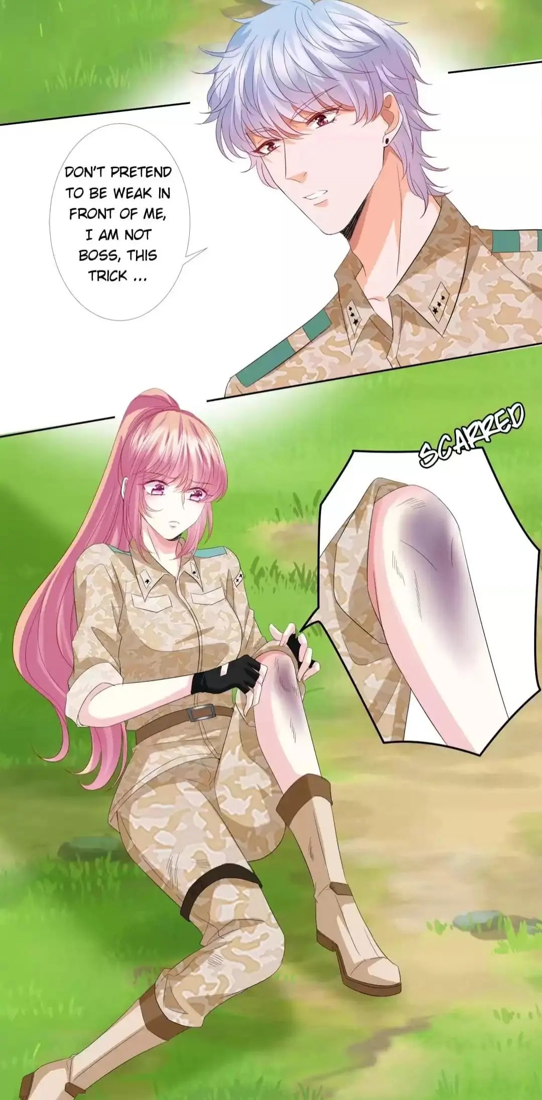 Embrace My Shadow chapter 156 page 15