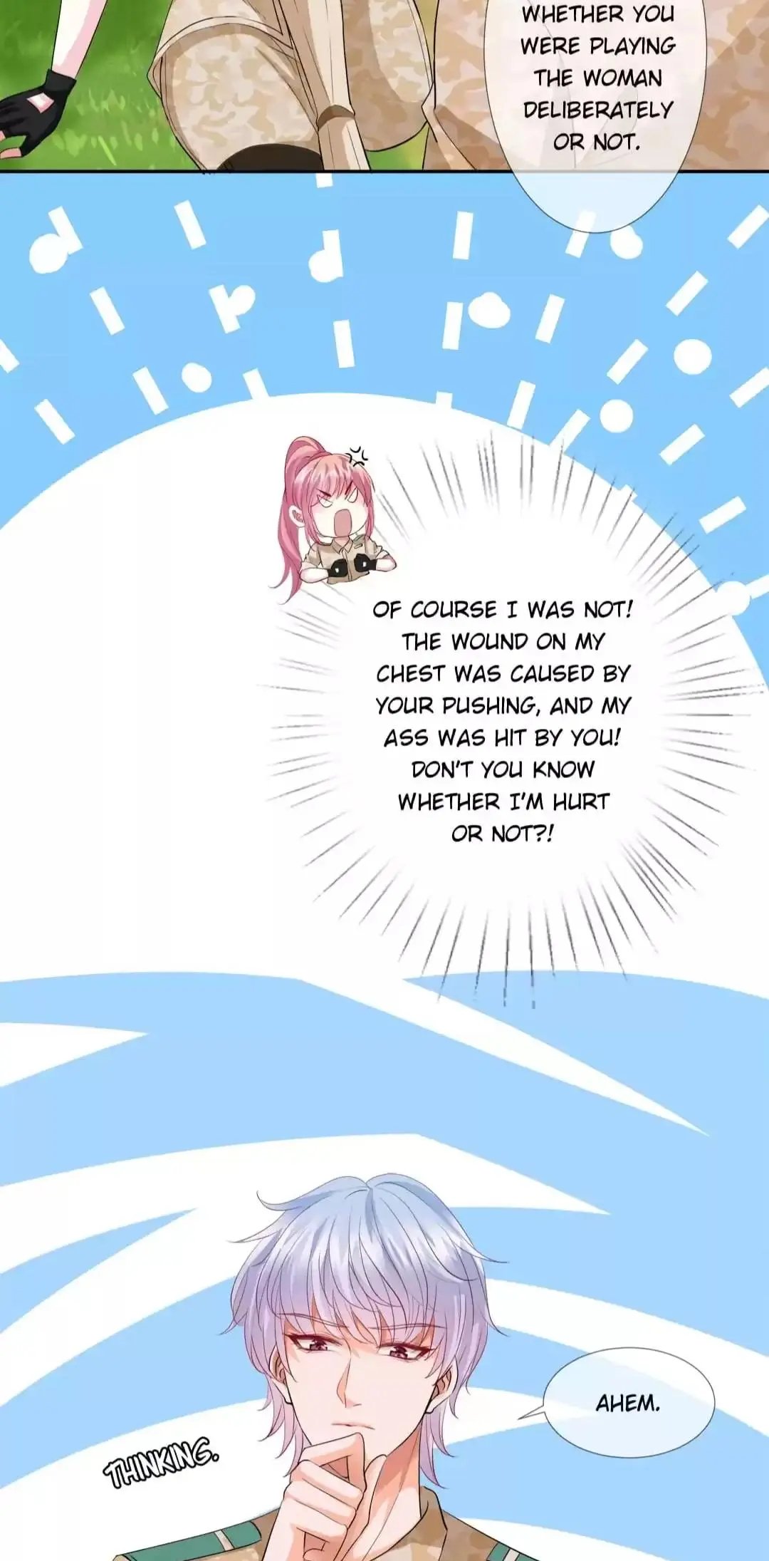 Embrace My Shadow chapter 156 page 18