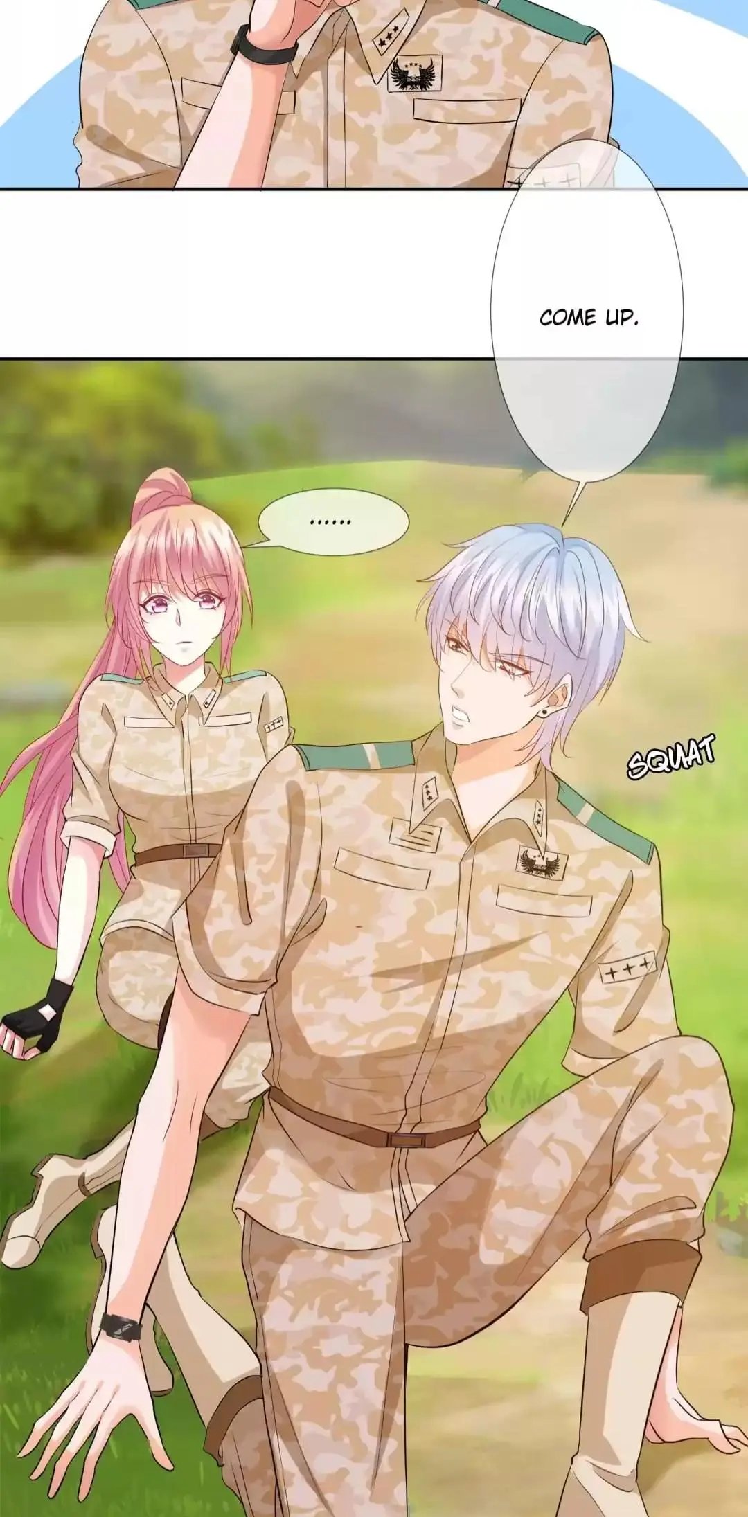 Embrace My Shadow chapter 156 page 19