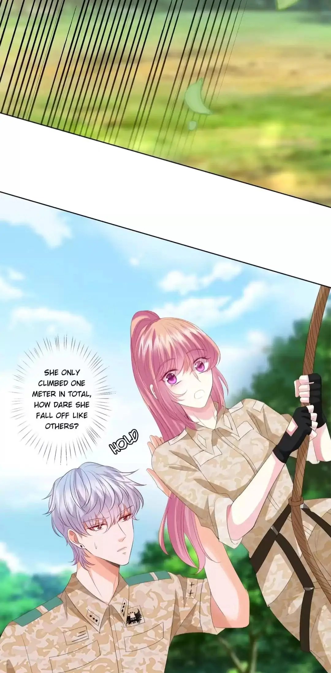 Embrace My Shadow chapter 156 page 2