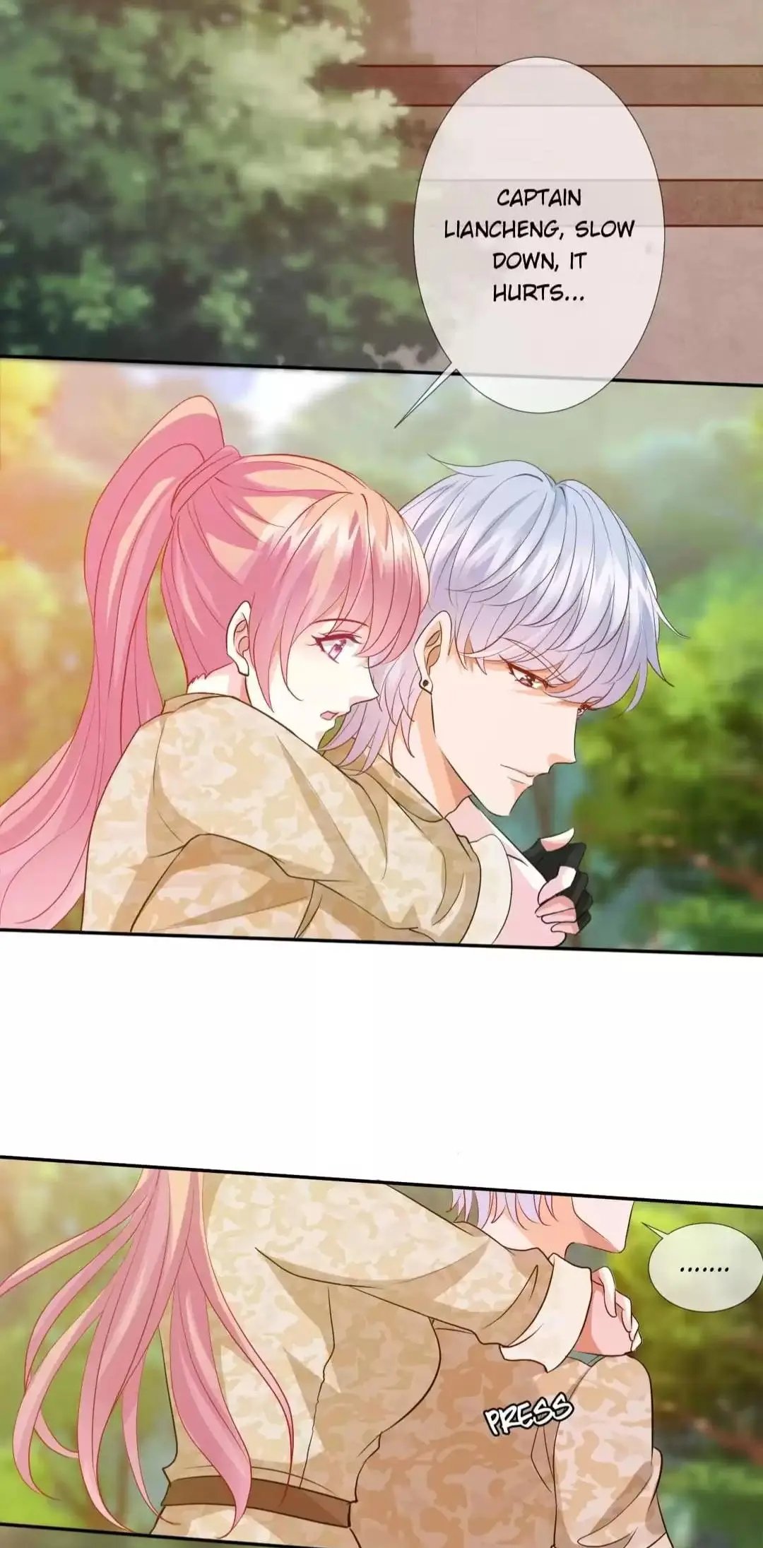 Embrace My Shadow chapter 156 page 22