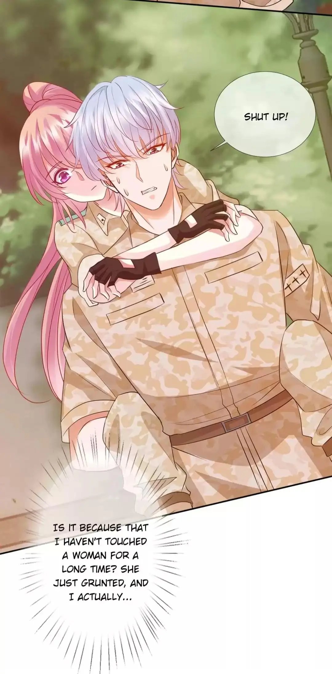 Embrace My Shadow chapter 156 page 23