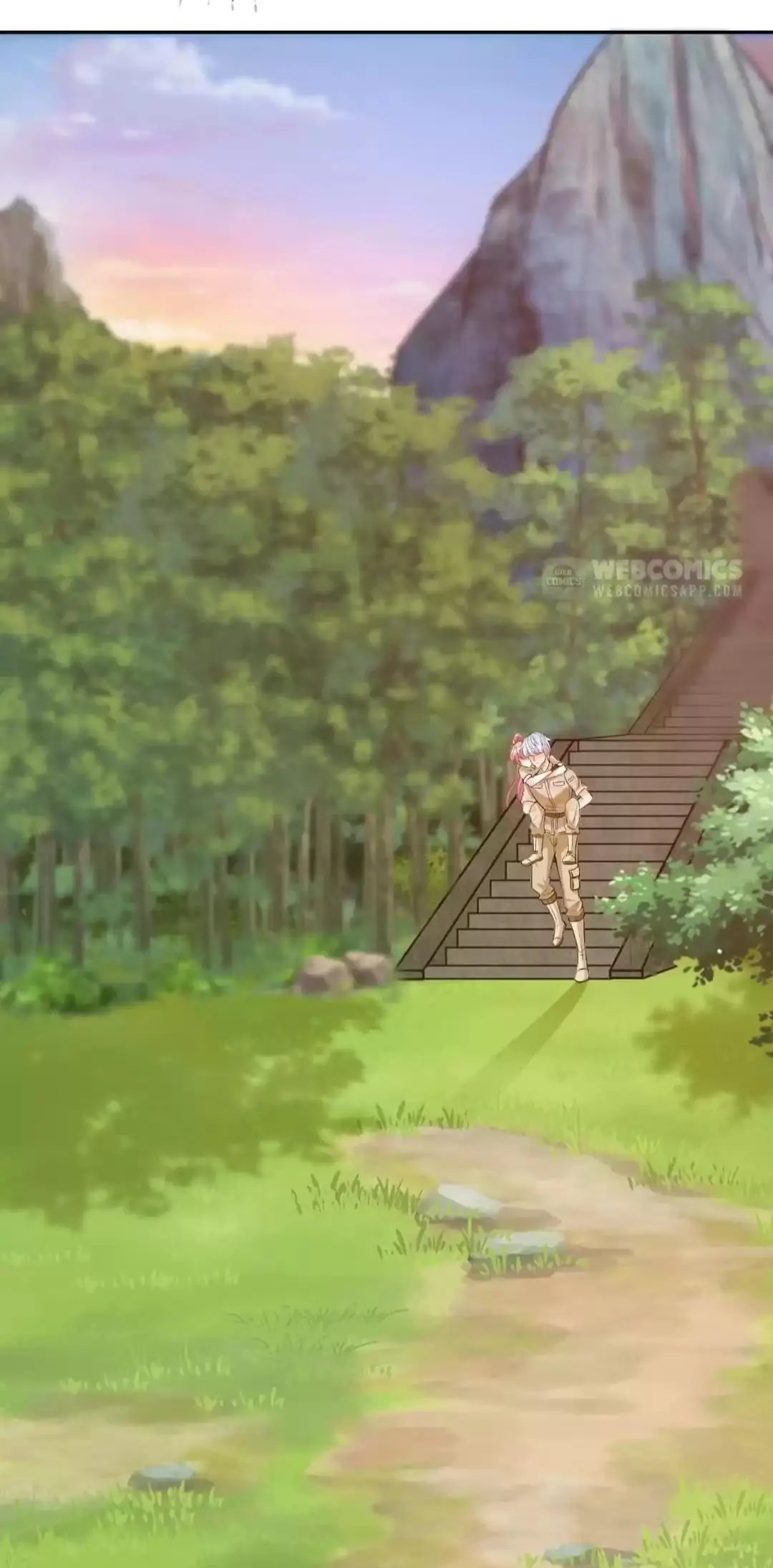 Embrace My Shadow chapter 156 page 24