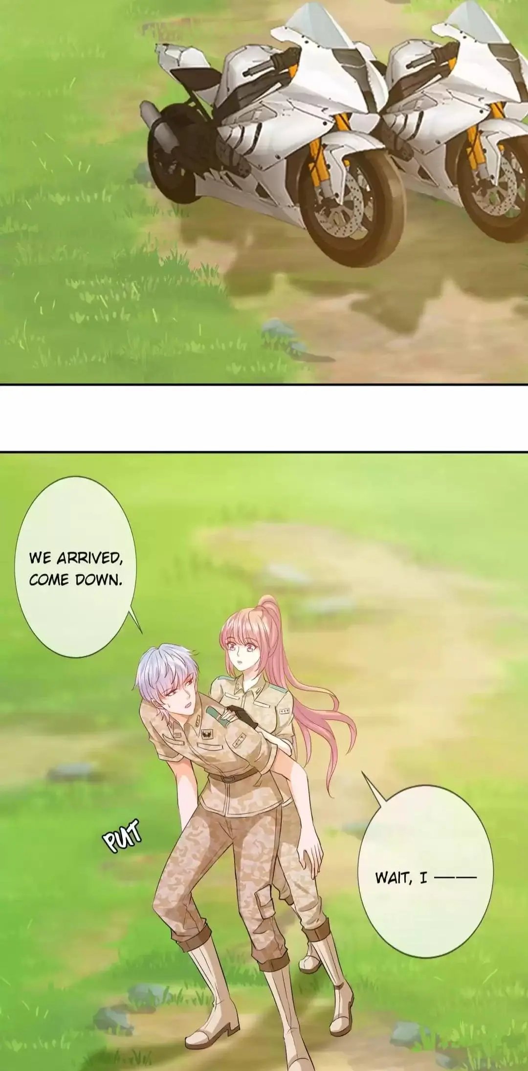 Embrace My Shadow chapter 156 page 25