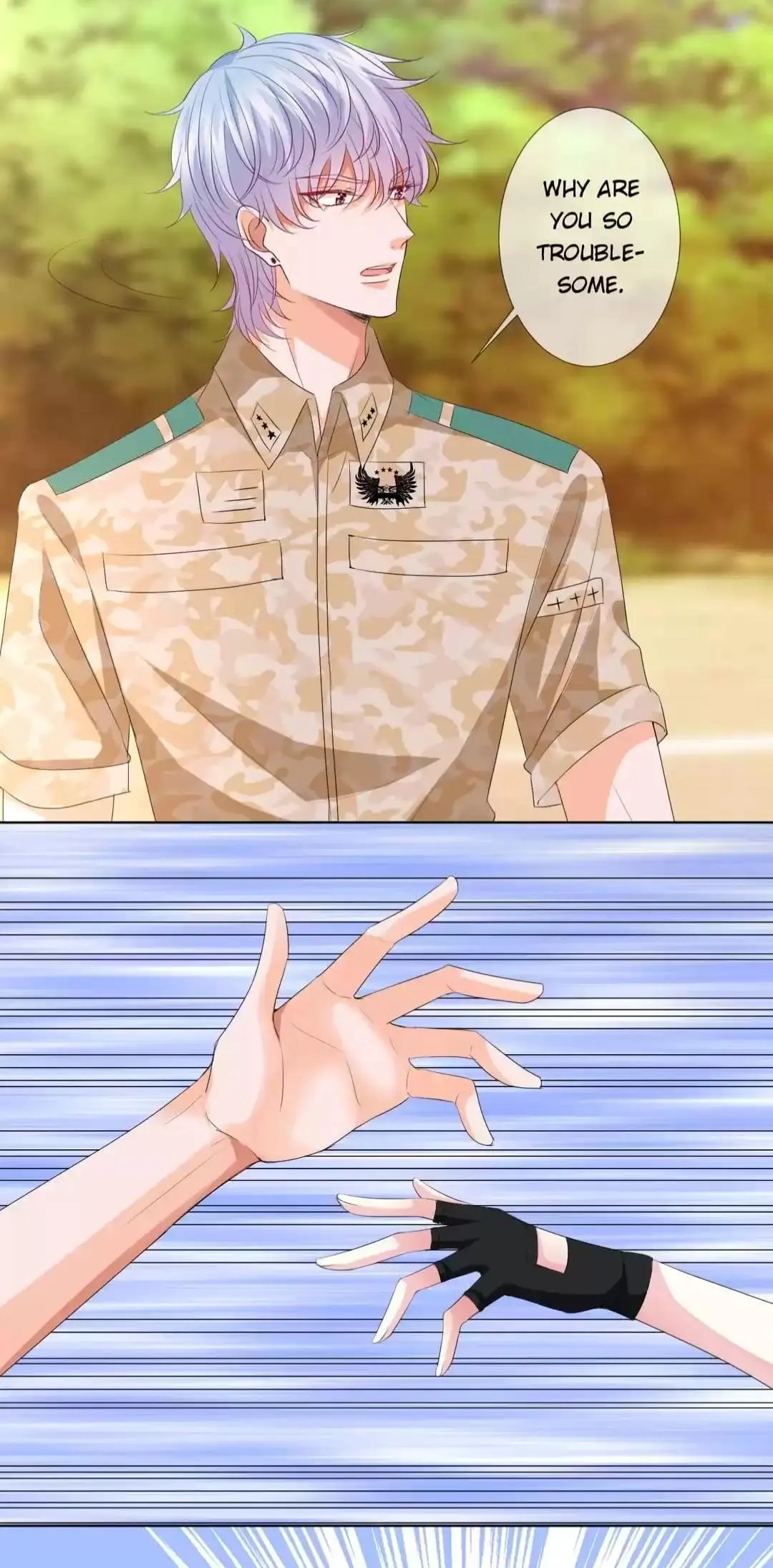 Embrace My Shadow chapter 156 page 28