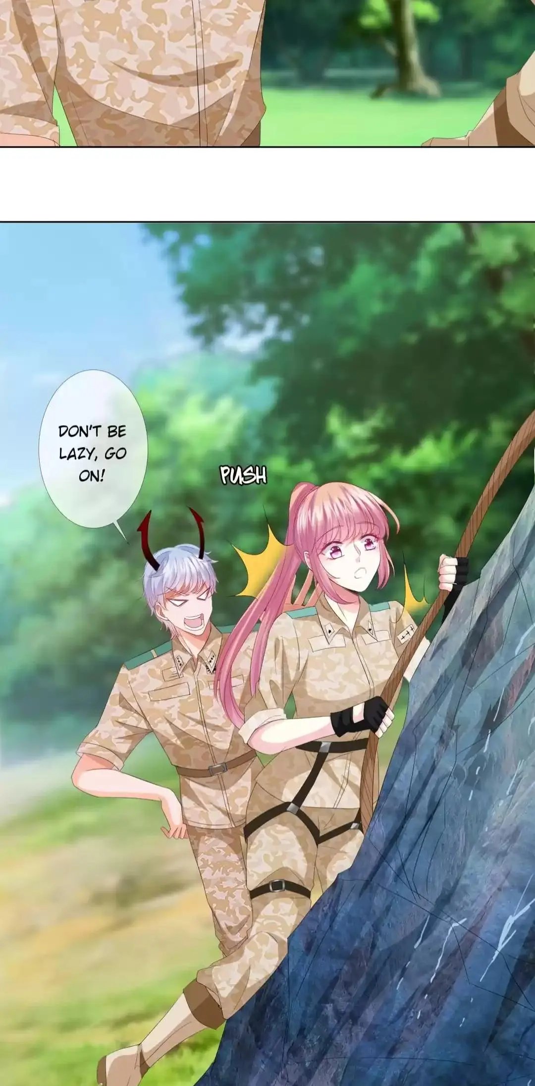 Embrace My Shadow chapter 156 page 3