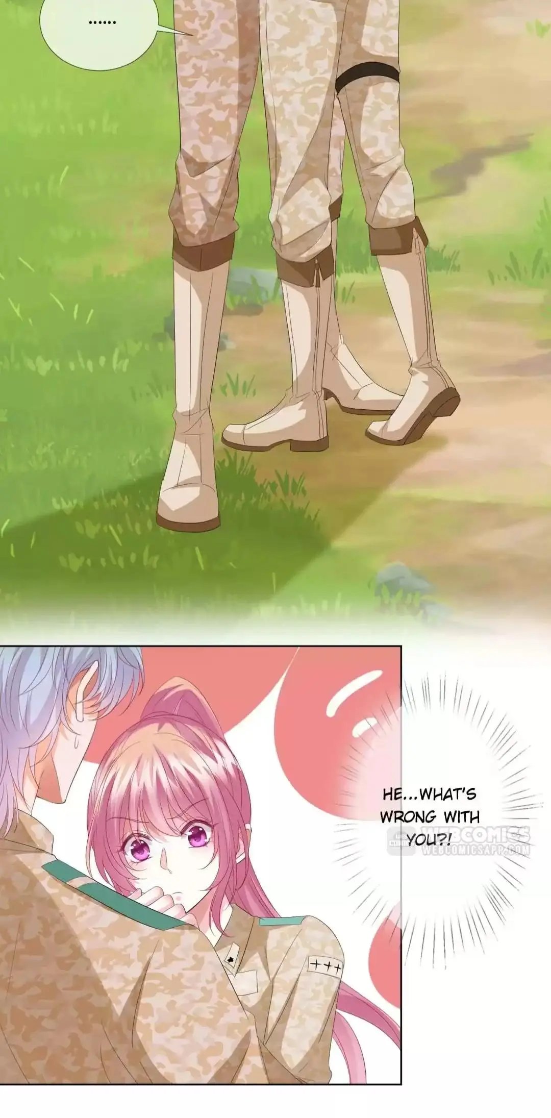 Embrace My Shadow chapter 156 page 30