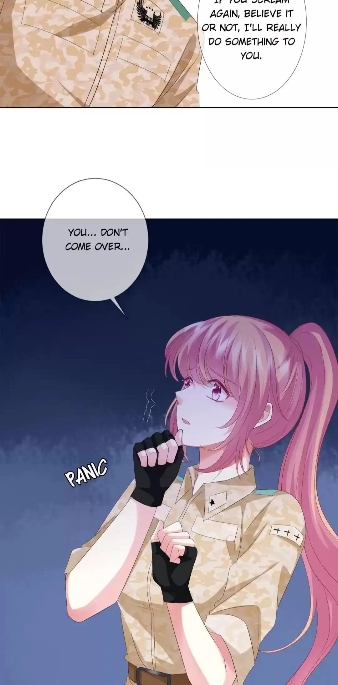 Embrace My Shadow chapter 156 page 33