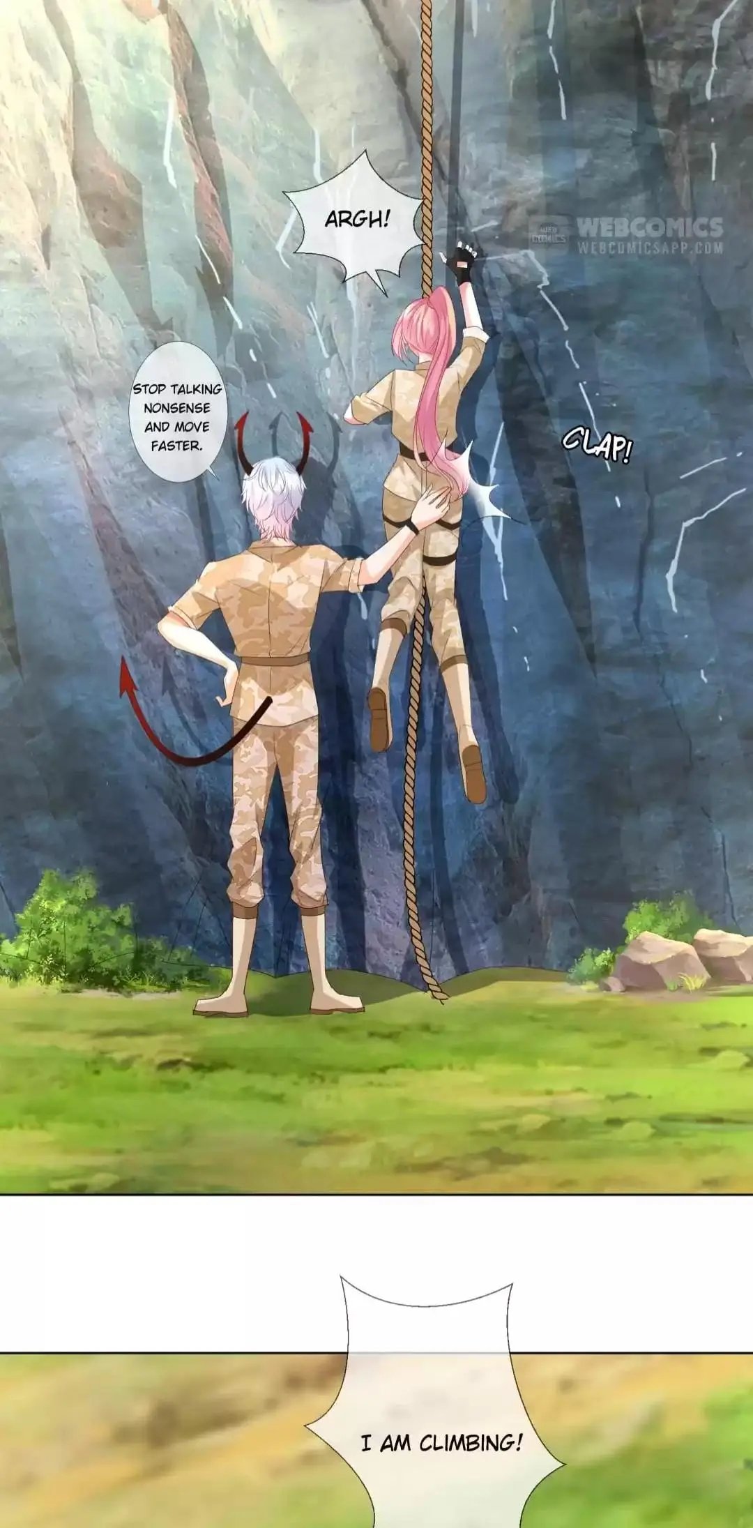 Embrace My Shadow chapter 156 page 5