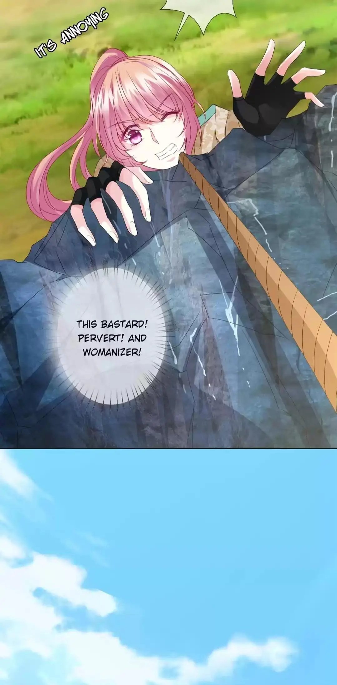 Embrace My Shadow chapter 156 page 6