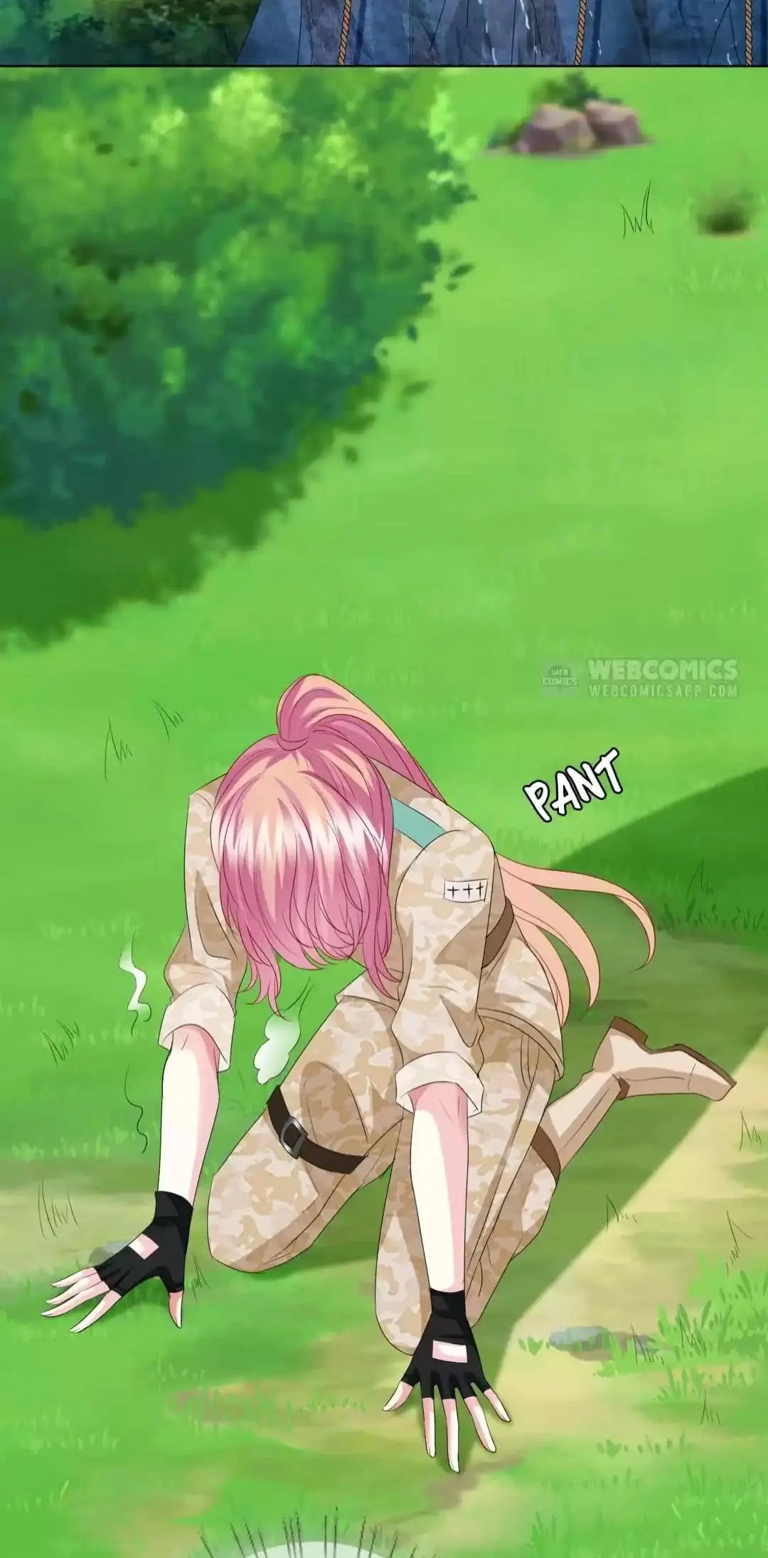 Embrace My Shadow chapter 156 page 8