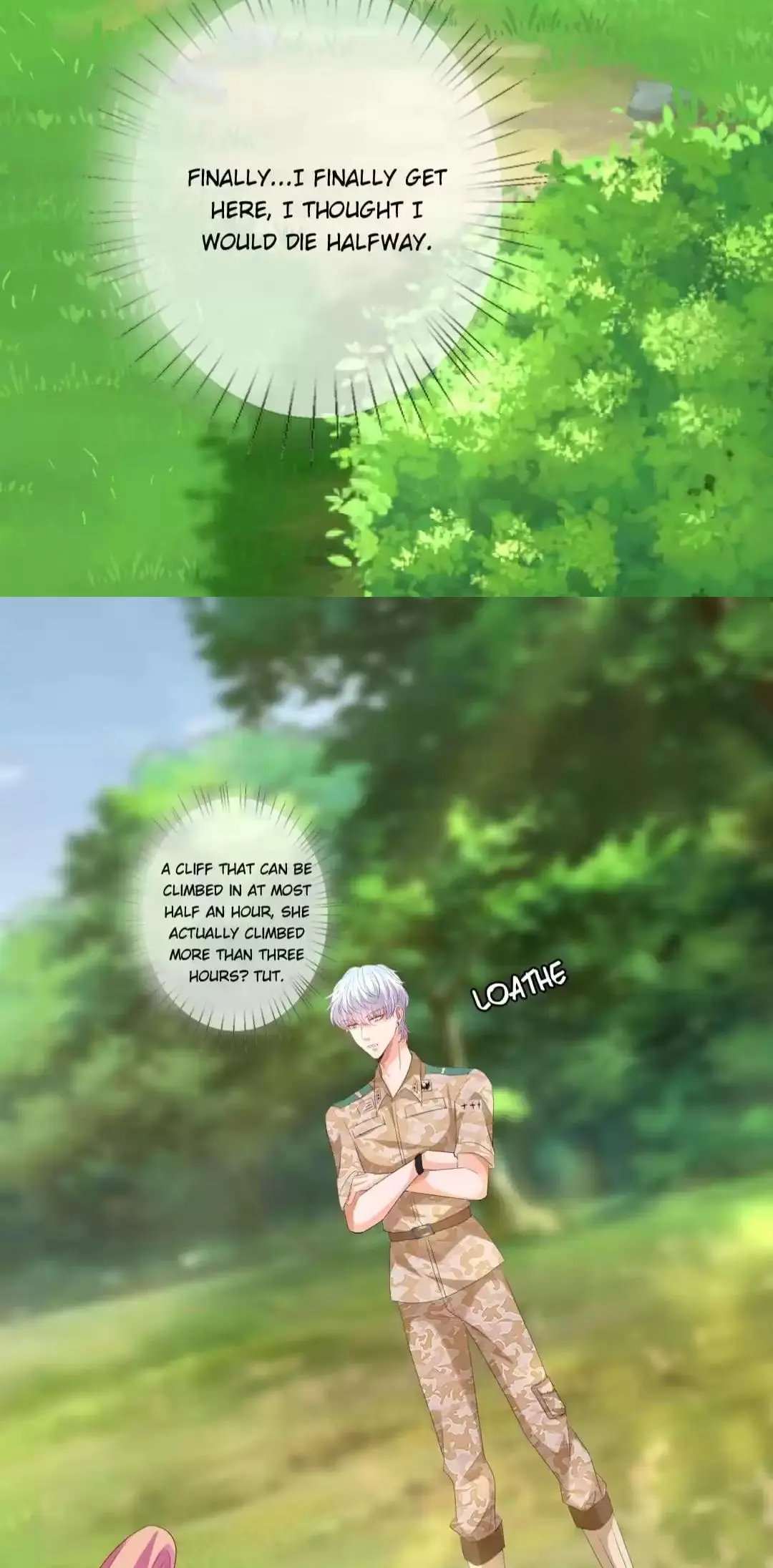 Embrace My Shadow chapter 156 page 9