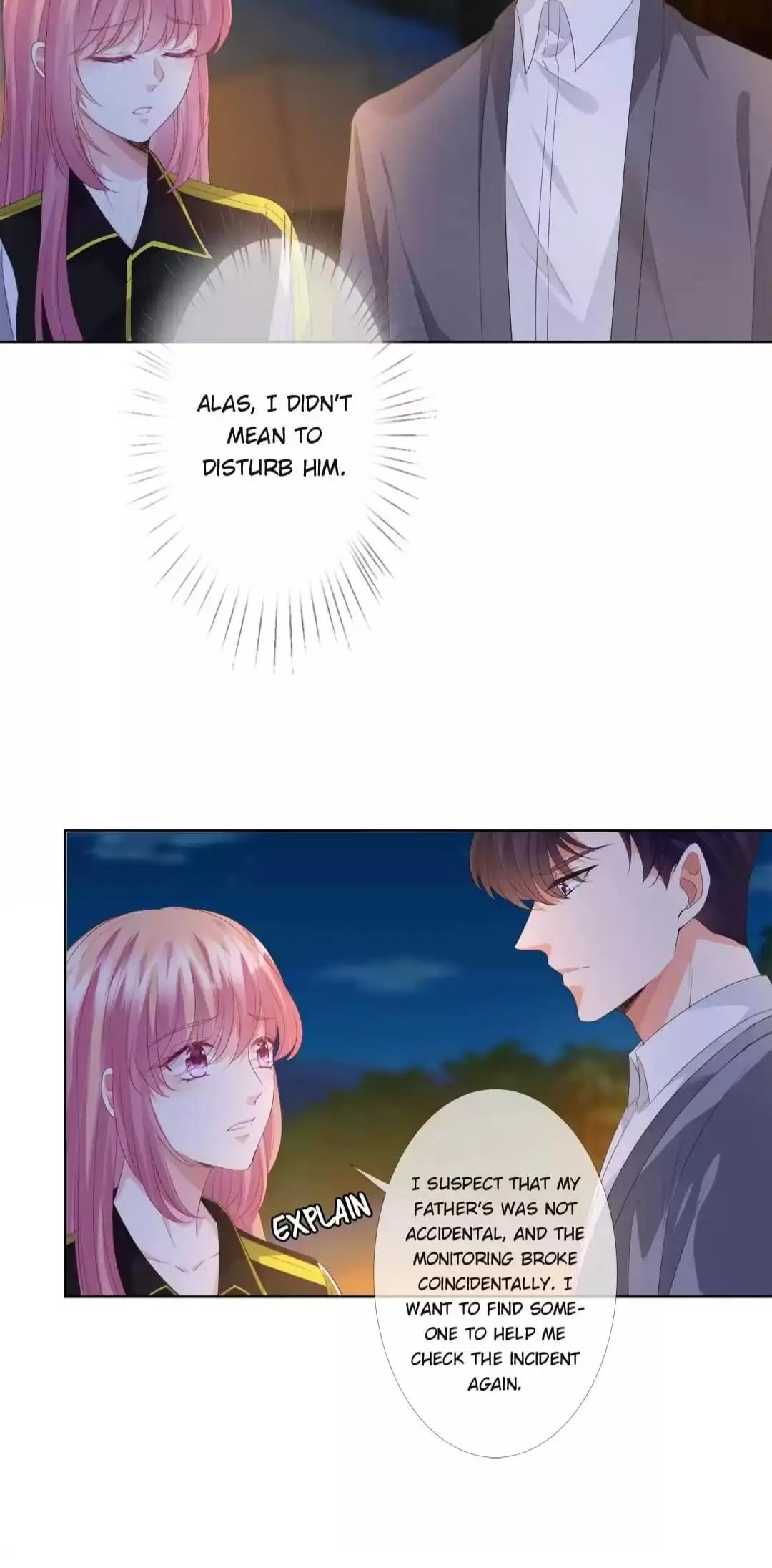 Embrace My Shadow chapter 158 page 10