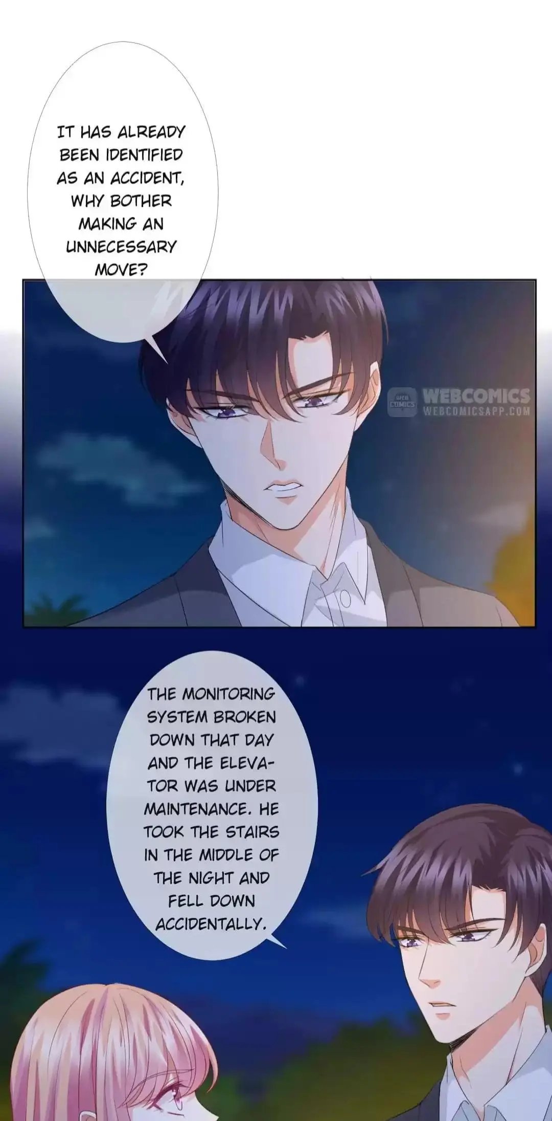 Embrace My Shadow chapter 158 page 11