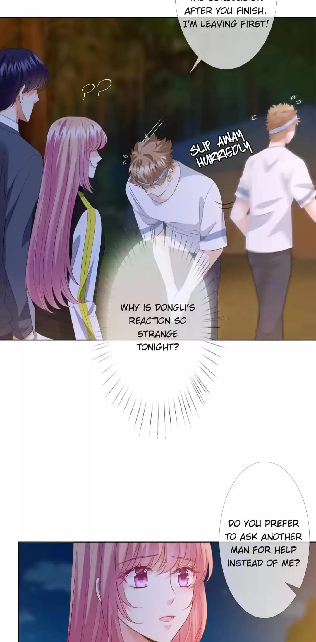 Embrace My Shadow chapter 158 page 13