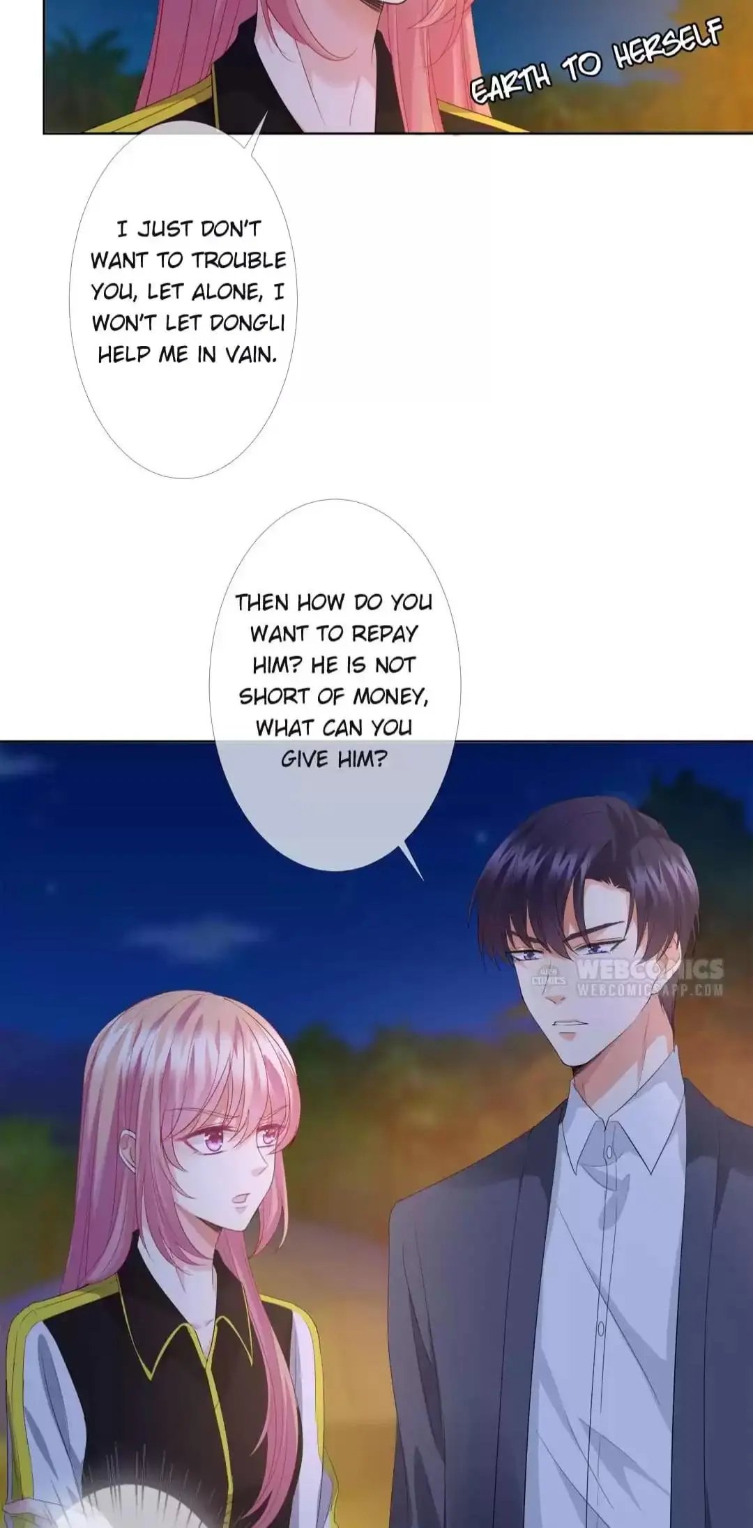 Embrace My Shadow chapter 158 page 14