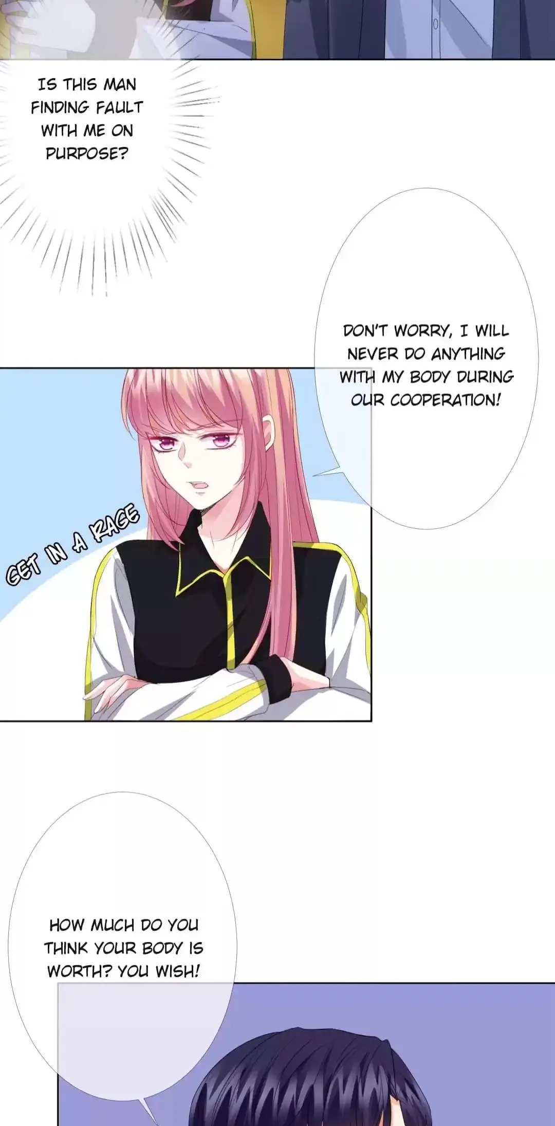 Embrace My Shadow chapter 158 page 15