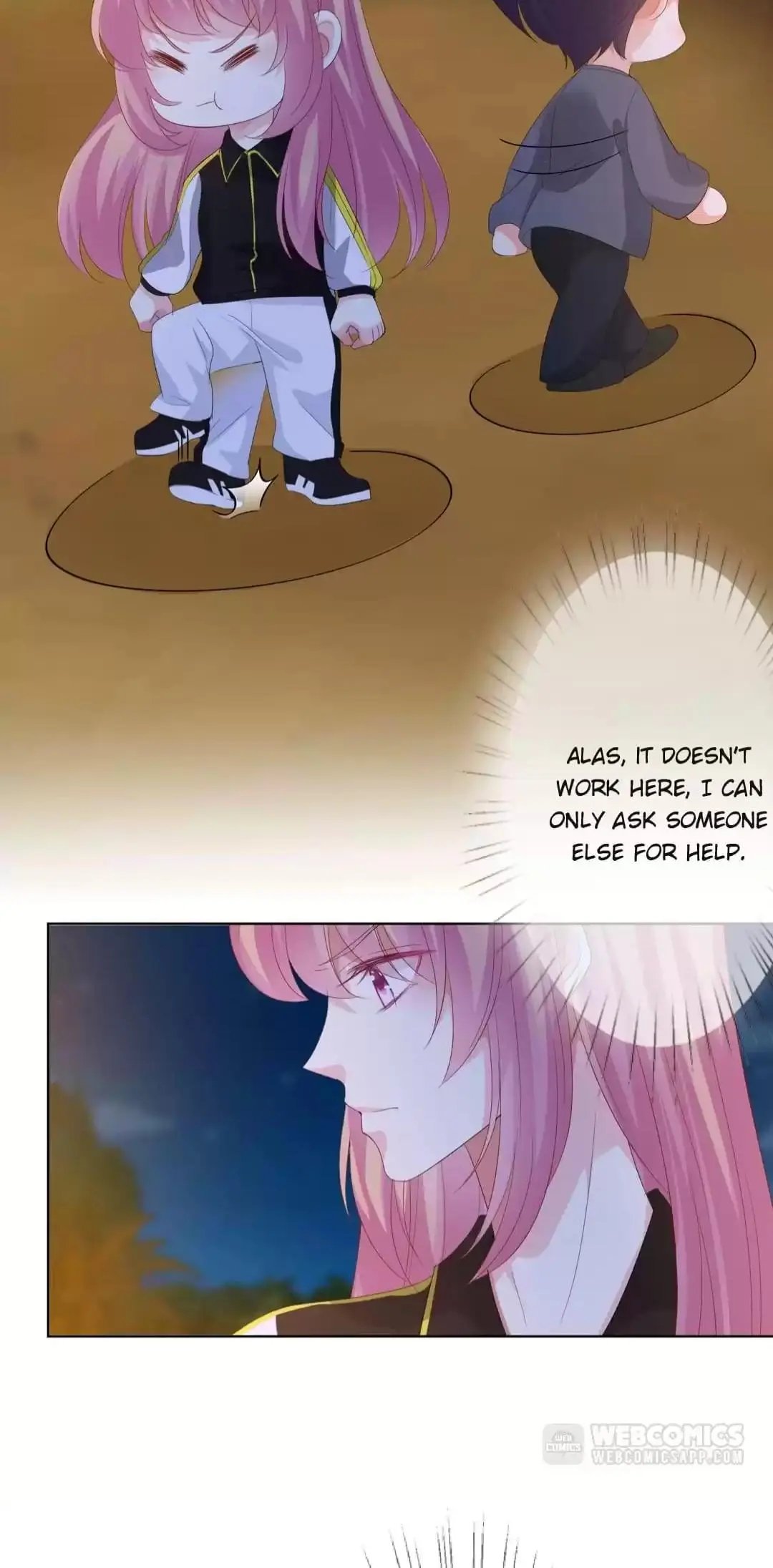 Embrace My Shadow chapter 158 page 17