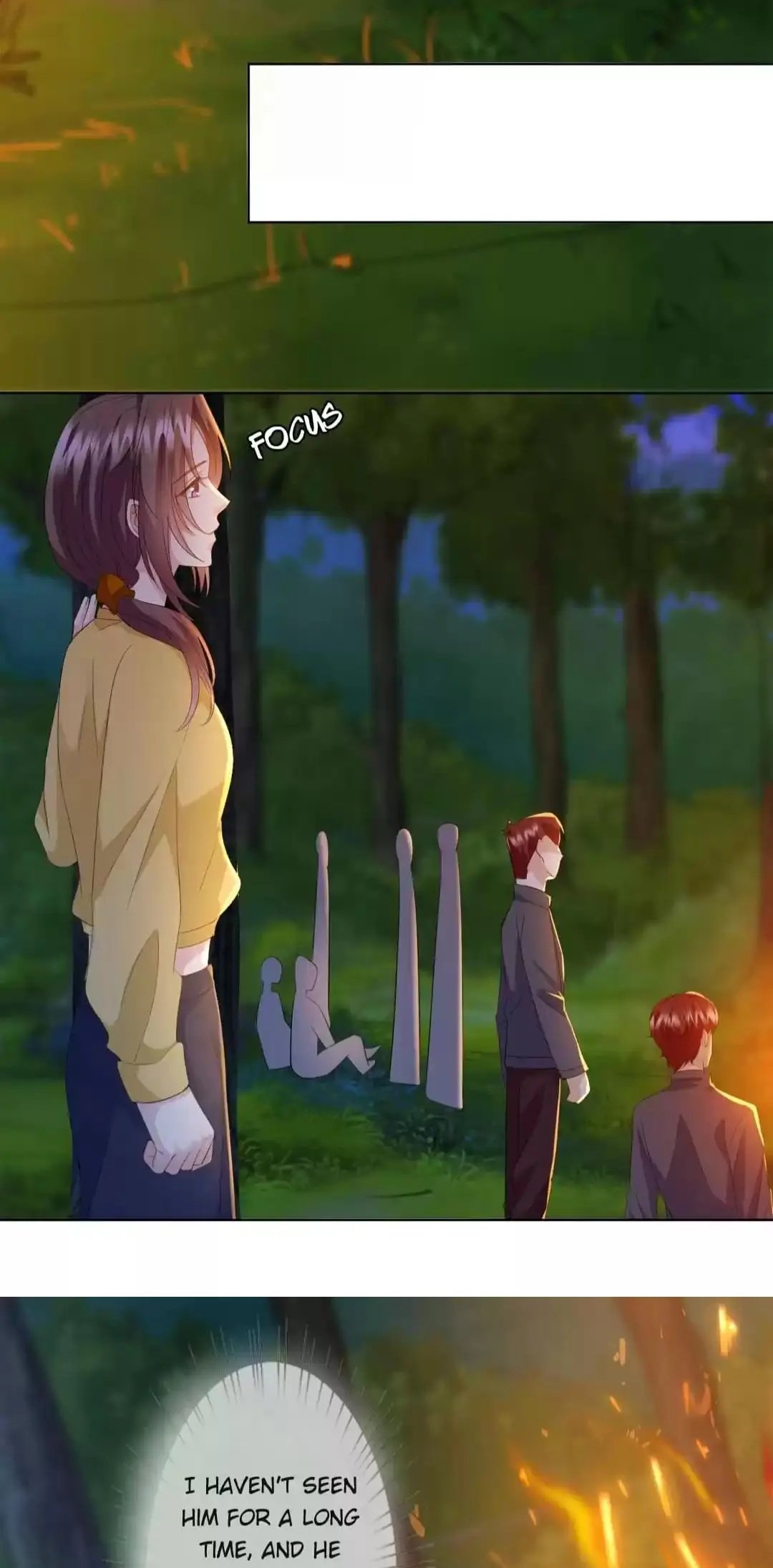 Embrace My Shadow chapter 158 page 20