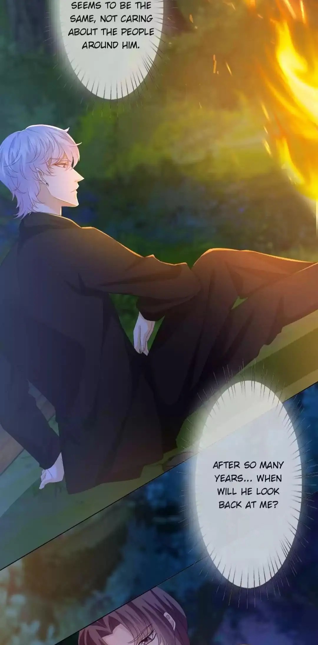 Embrace My Shadow chapter 158 page 21