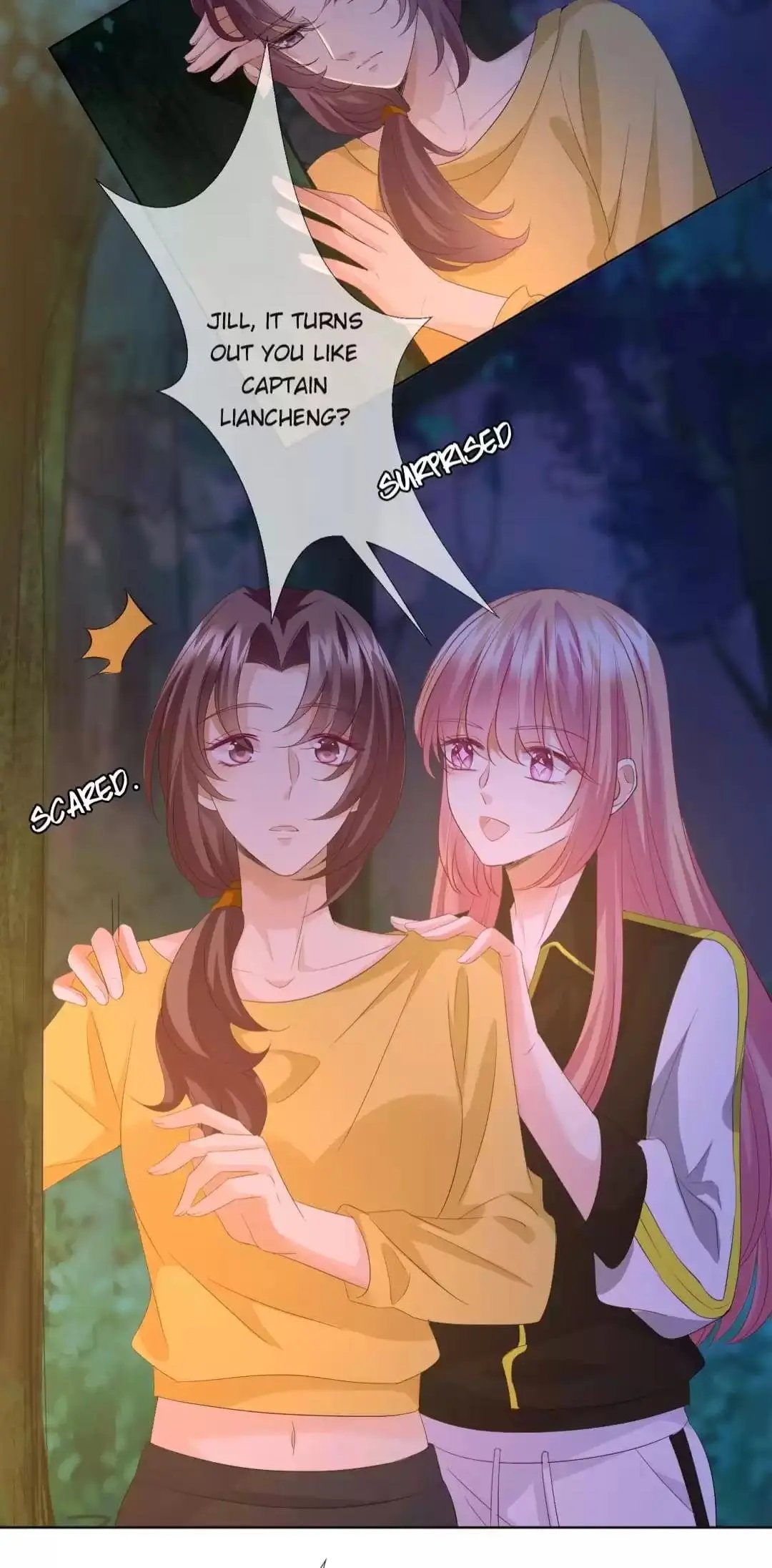 Embrace My Shadow chapter 158 page 22