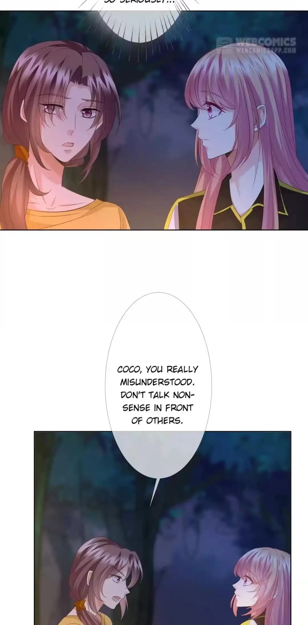 Embrace My Shadow chapter 158 page 24