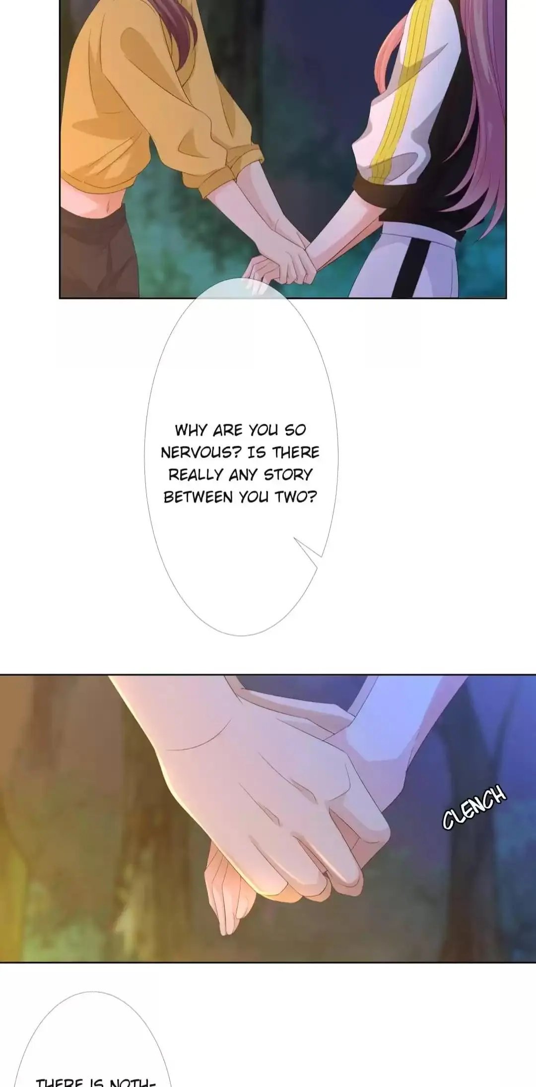 Embrace My Shadow chapter 158 page 25