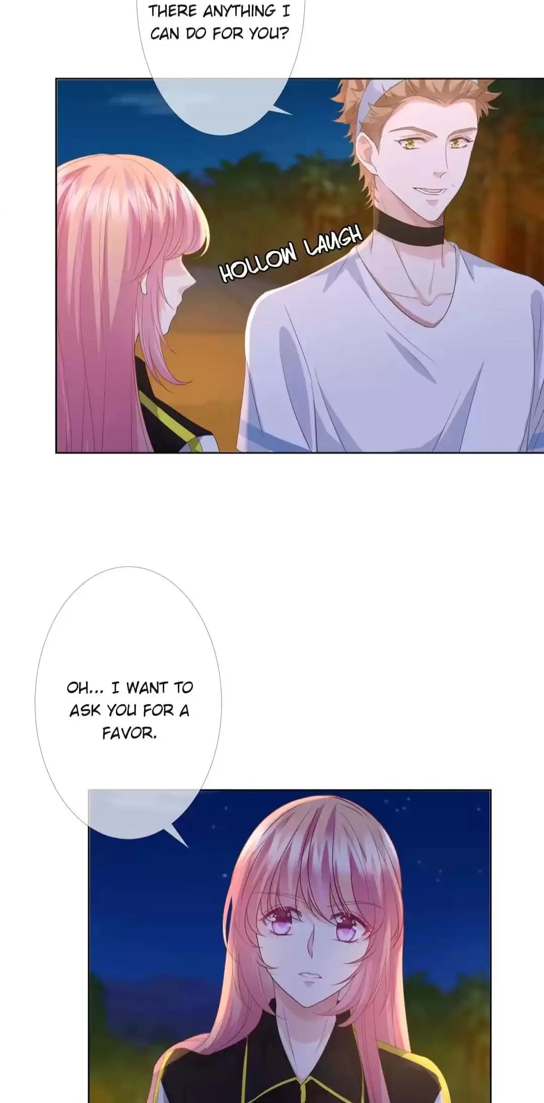 Embrace My Shadow chapter 158 page 3