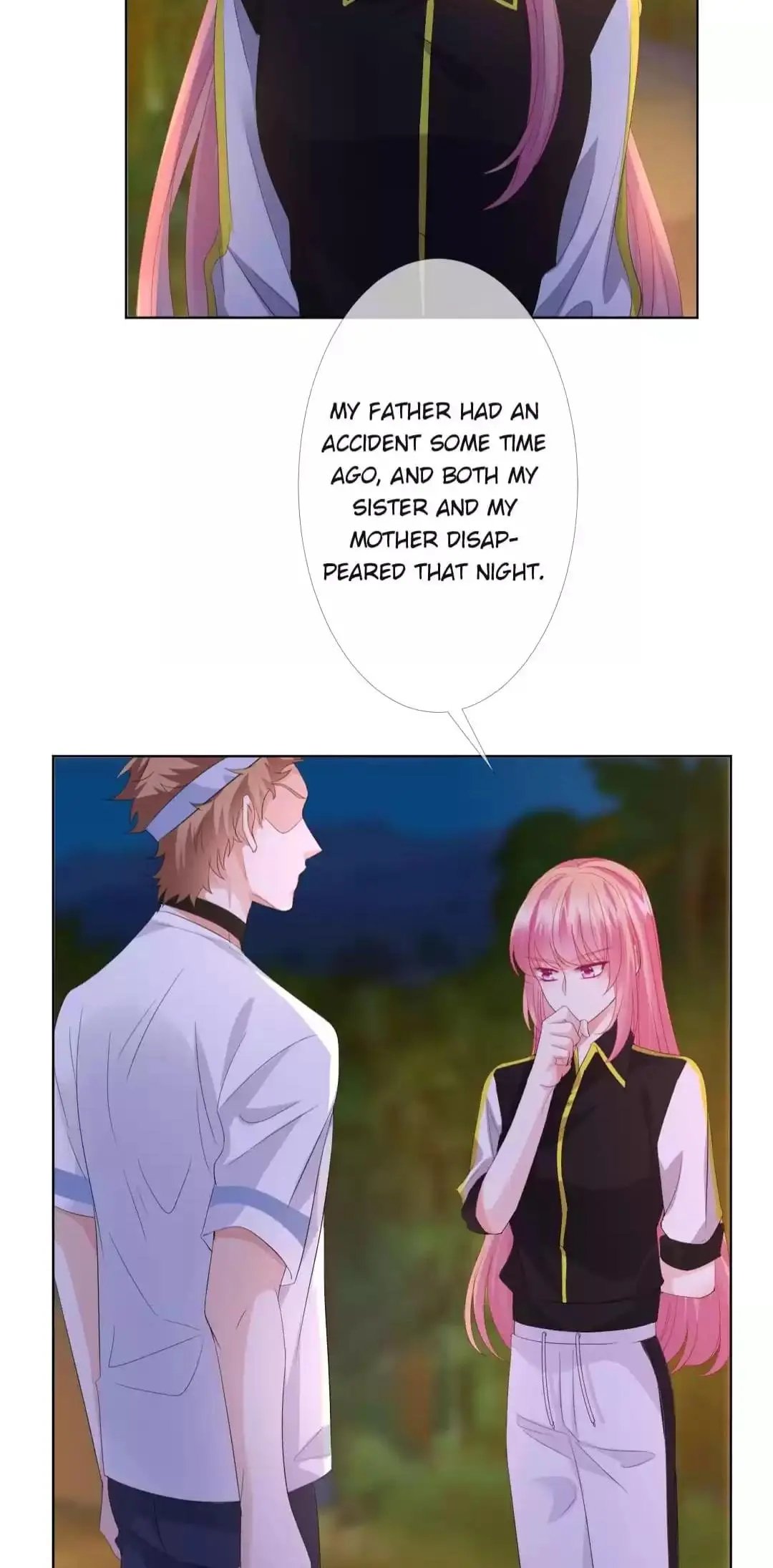 Embrace My Shadow chapter 158 page 4