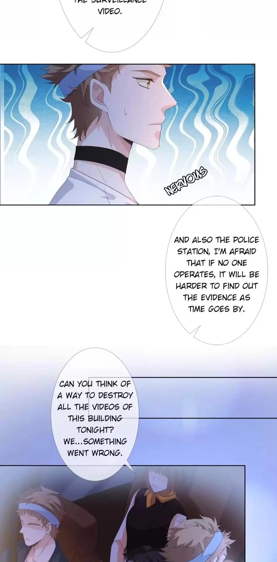 Embrace My Shadow chapter 158 page 6