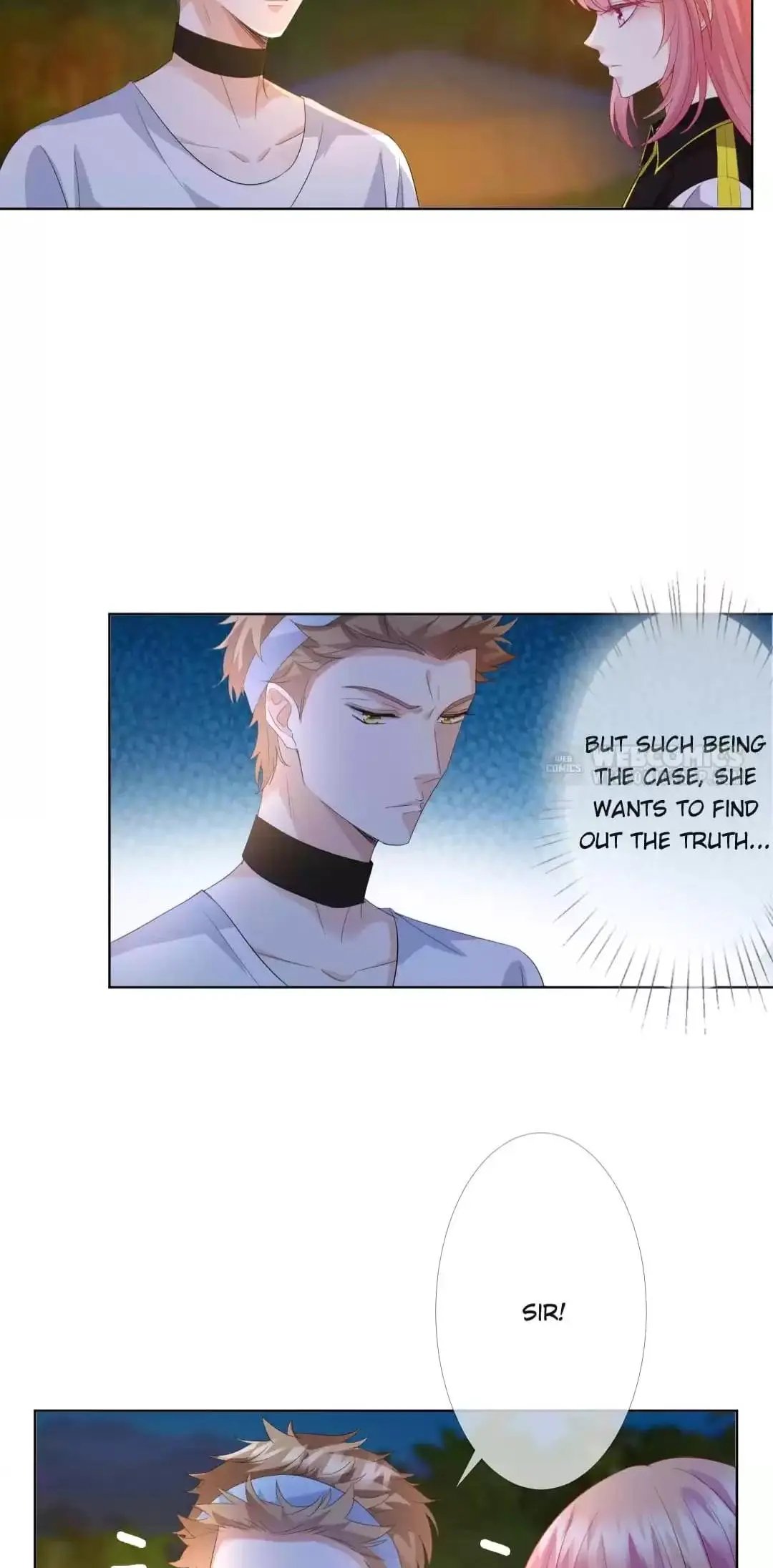 Embrace My Shadow chapter 158 page 8