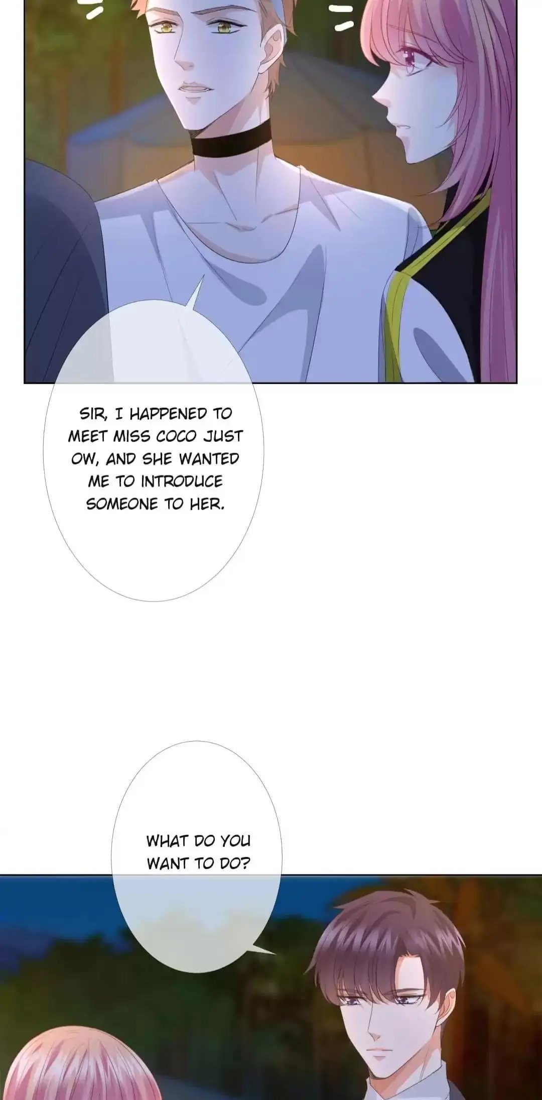 Embrace My Shadow chapter 158 page 9