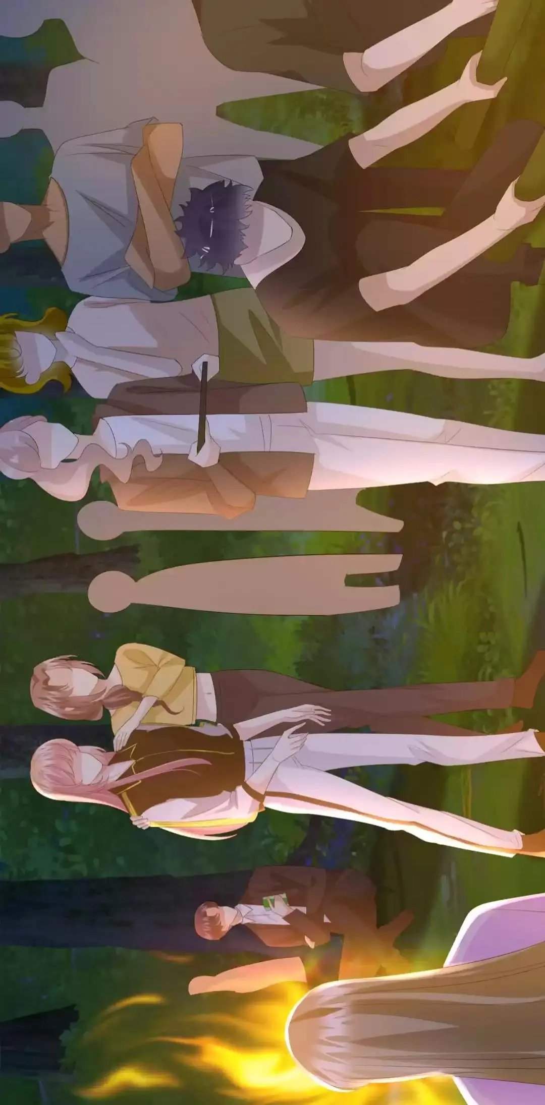 Embrace My Shadow chapter 159 page 10